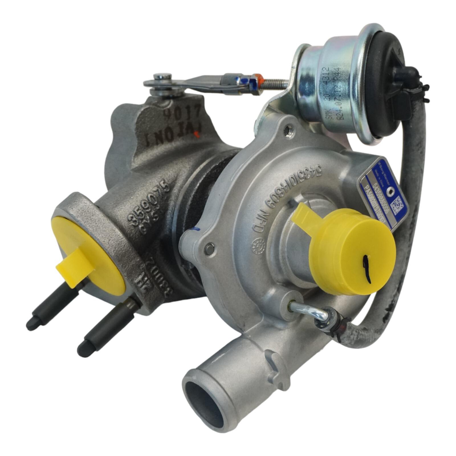Vanfit Turbocharger fits Corsa C VTC1085 54351014809