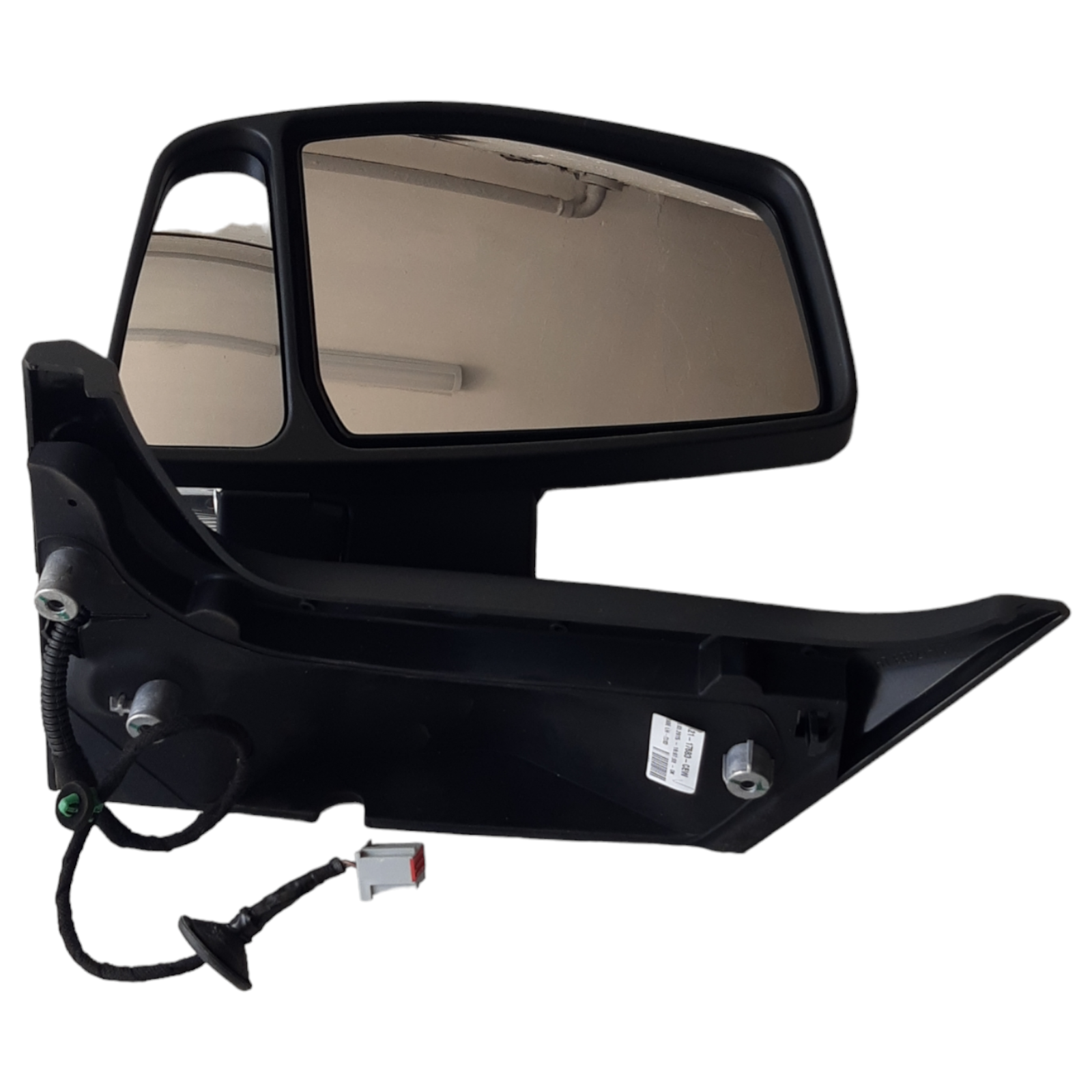 Genuine Ford Custom LH NS Wing mirror assembly BK2117683CEW – VIN Requ