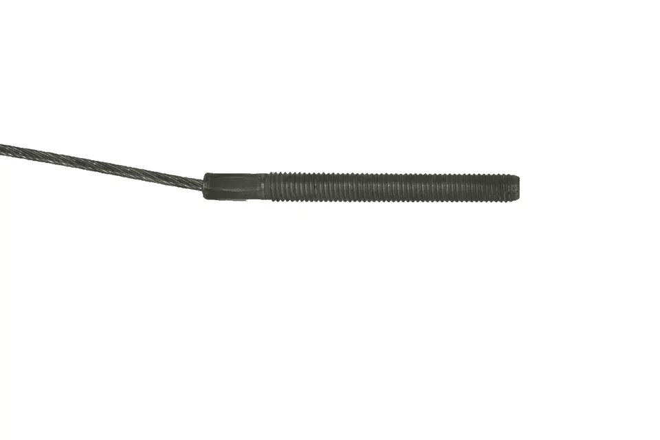 Vauxhall Corsa B Tigra A RH OS Handbrake cable original equipment
