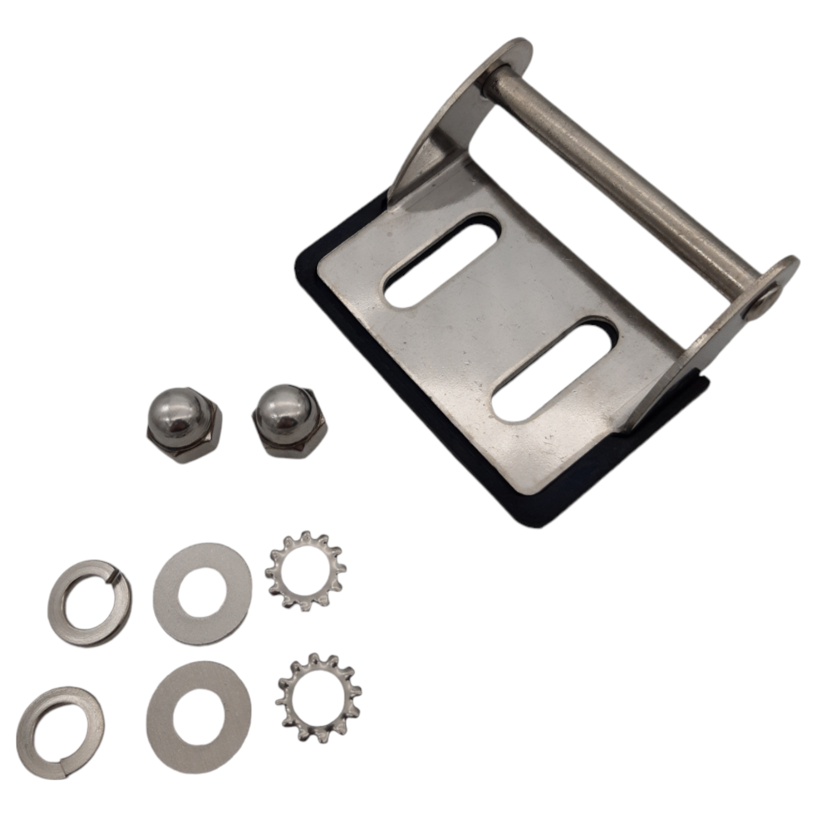 Genuine Mitsubishi Side lock plate