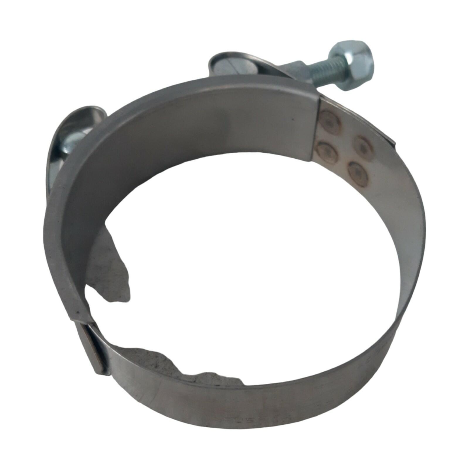 1707140 — Genuine DAF Pipe clamp, factory-specification unit