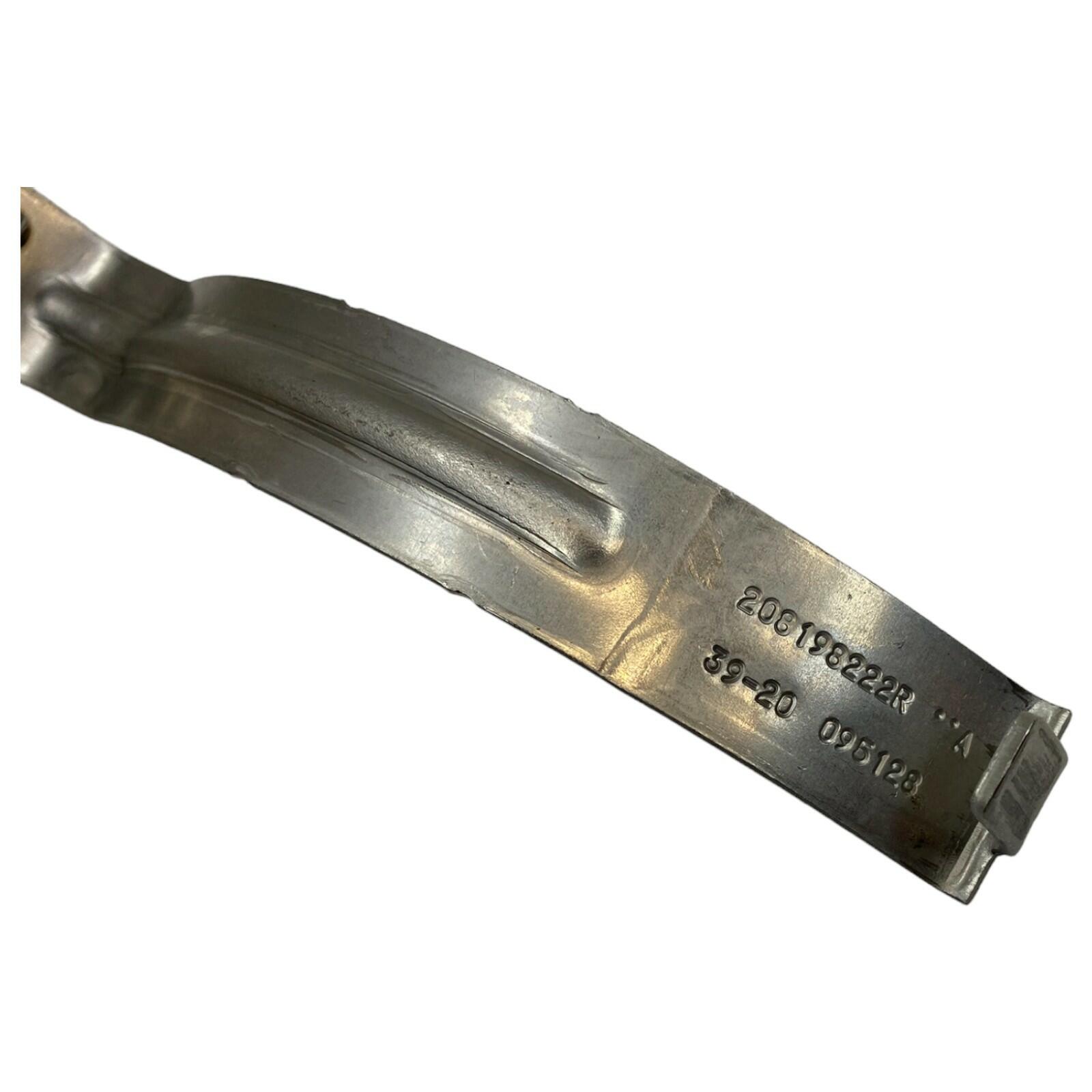 Genuine Renault Clamp-Half - 208198222R – VIN Required | Genuine OEM P