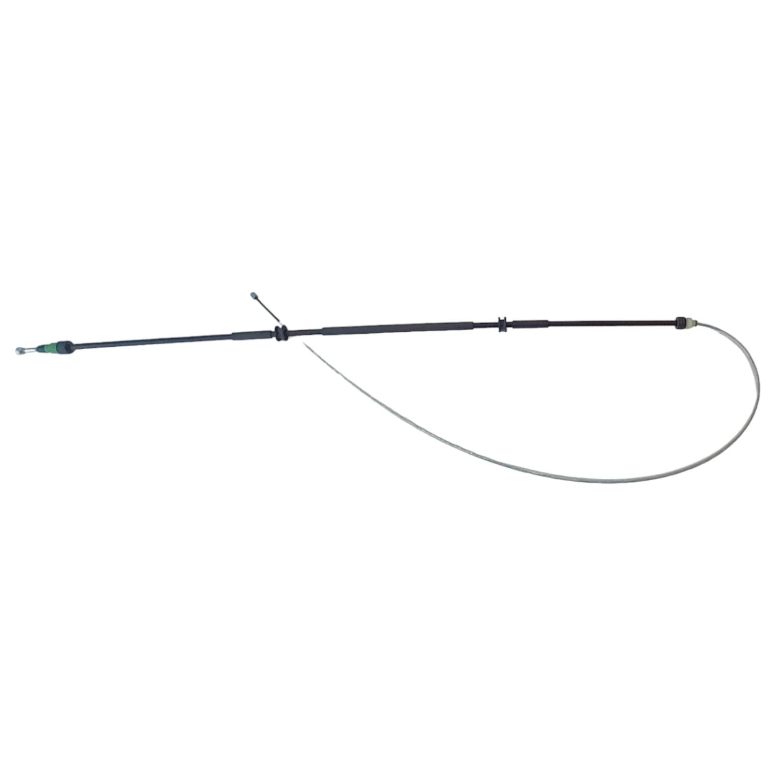Genuine Renault Kangoo 2 (SWB) Handbrake cable 8200526870