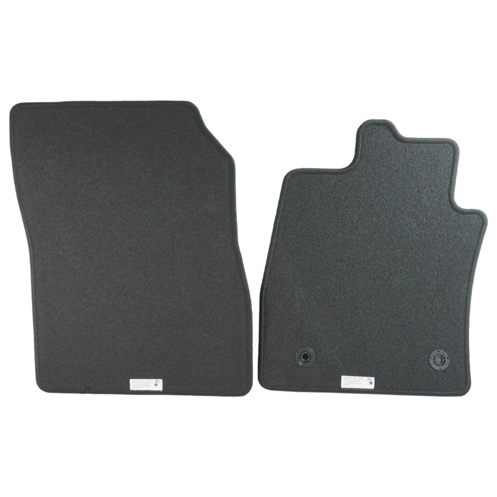 Genuine Ford Fiesta CE1 Front Floor Mat — OEM-grade replacement — part number 2109951