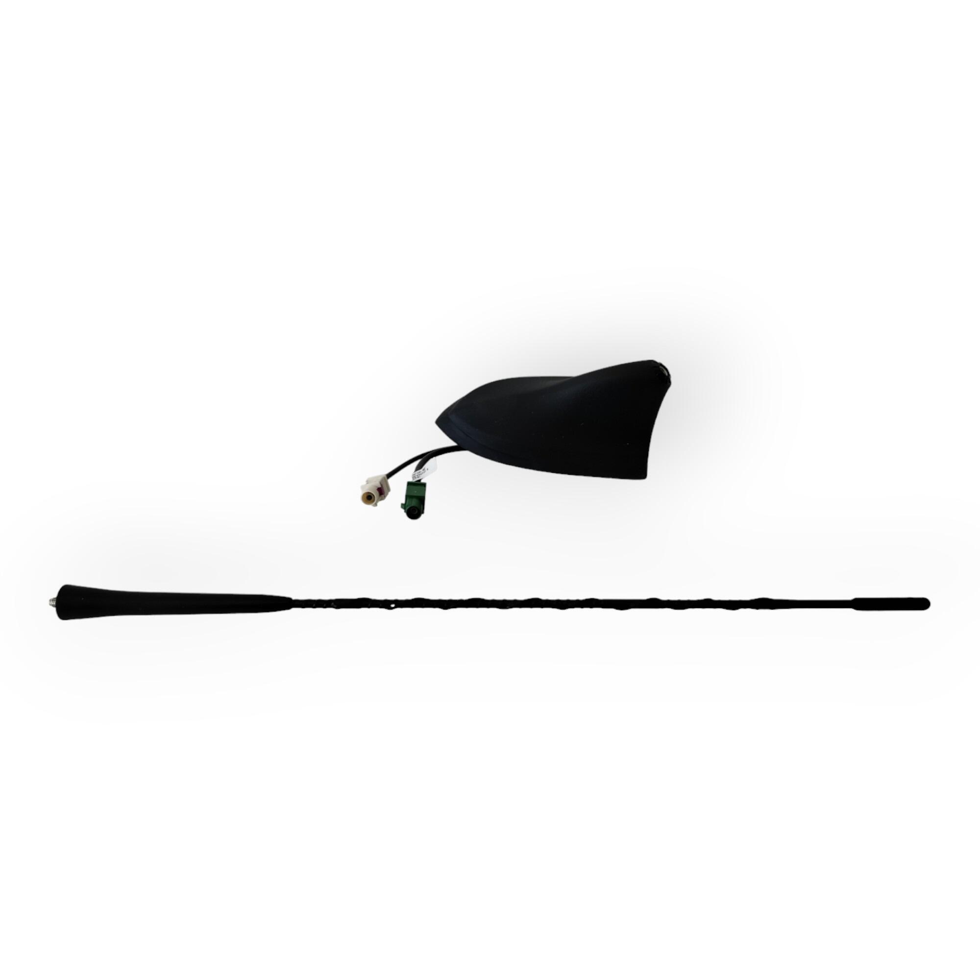 Genuine MG 3 Aerial Antenna And Base 30066571