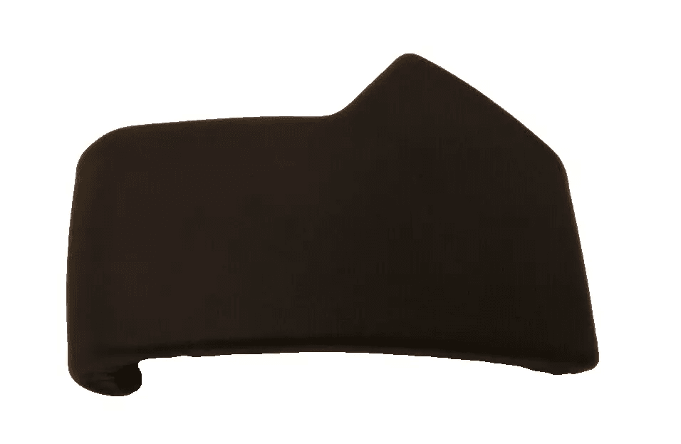 Genuine Volkswagen Touareg Gear Selector handle cover (black) 762713140E74