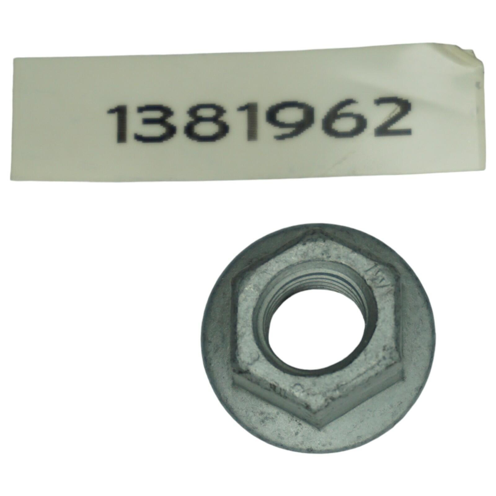 Genuine Ford Nut - Hex | 1381962 – VIN Required | Genuine OEM Part