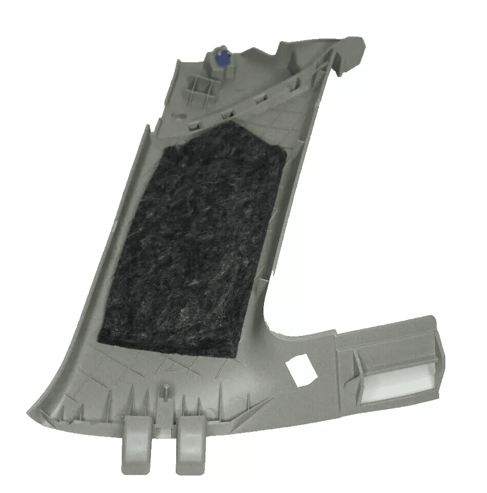 Genuine Vauxhall Astra J RH OS Rear pillar trim 13352038