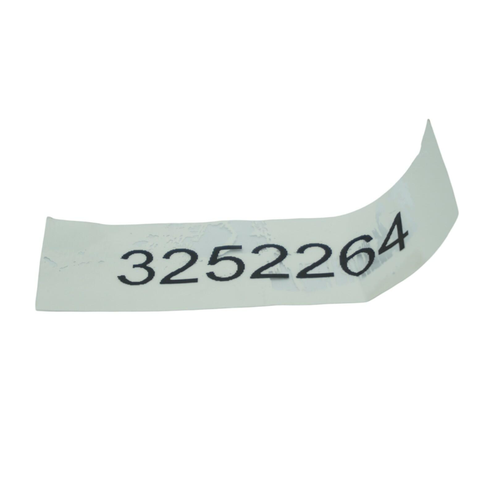 Genuine Ford Ranger (ES) Drive shaft drain plug gasket 3252264