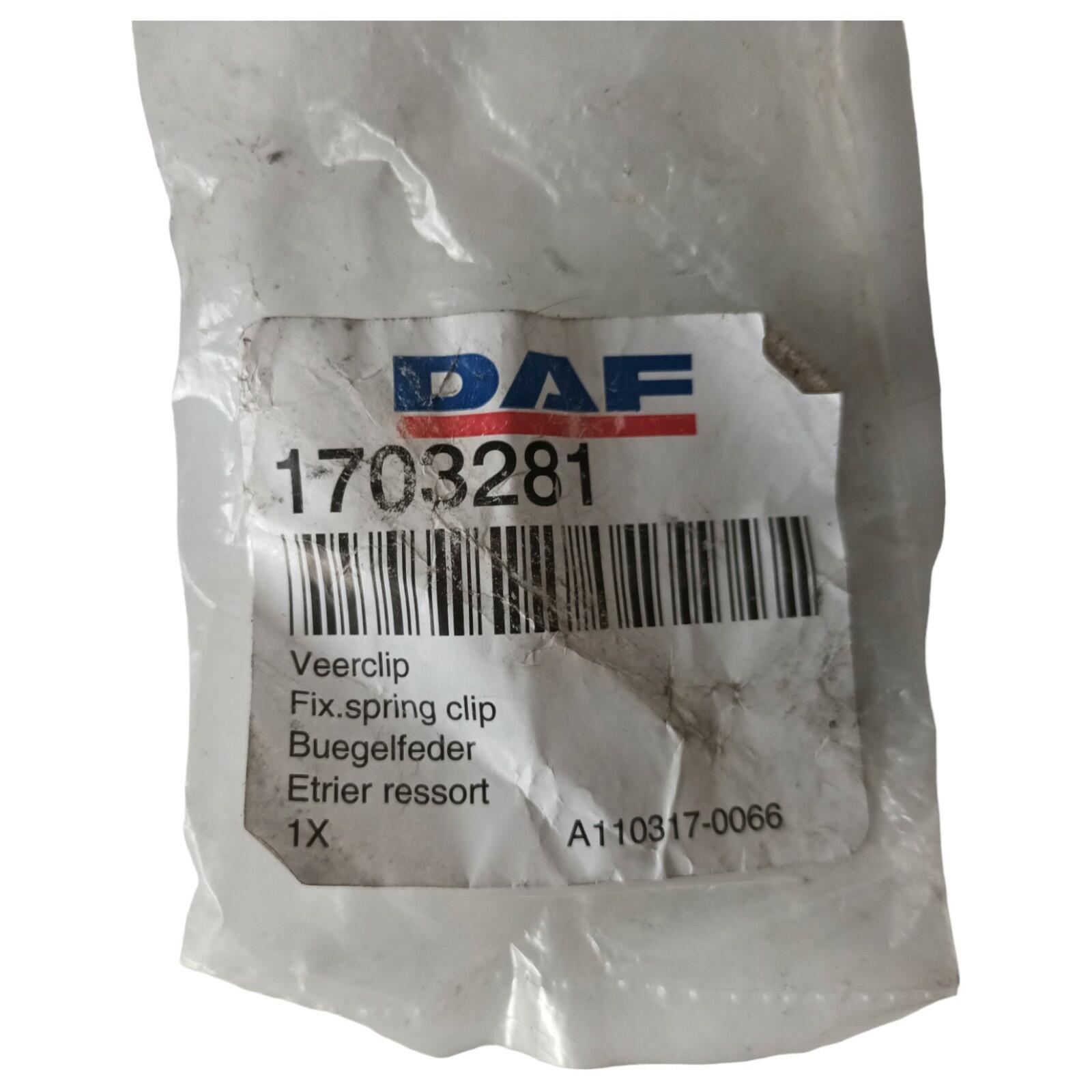 Felsa 4020-445 Ressort de tirette - Setting lever spring FEL 4020 445 Passion Chrono