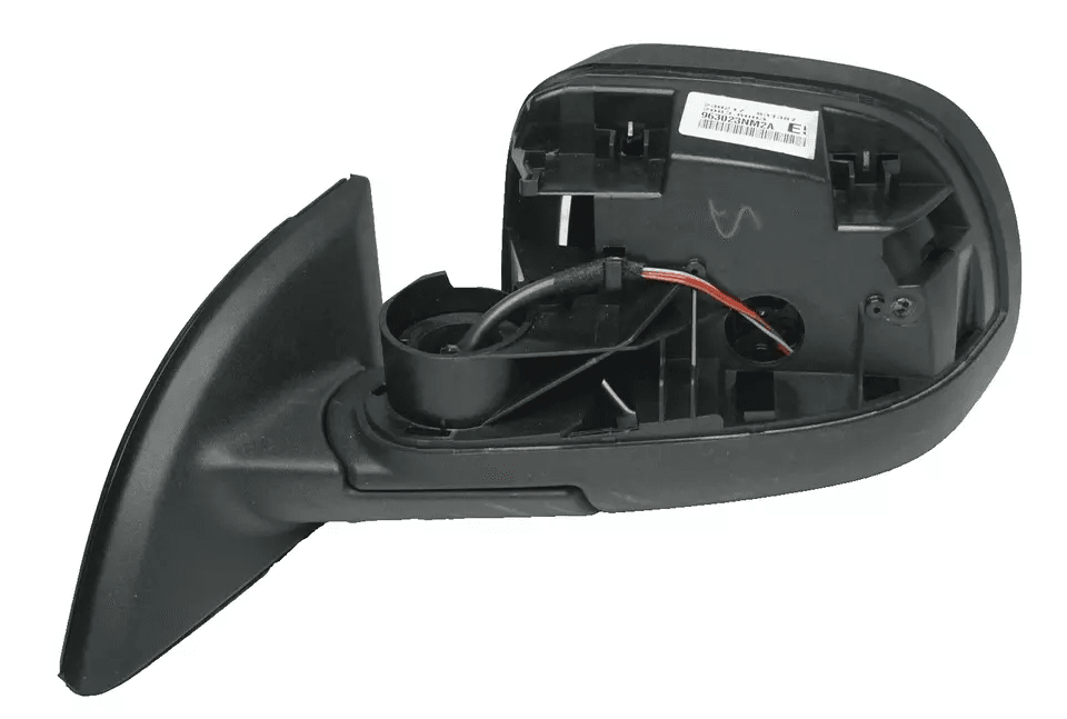 Genuine Nissan LEAF (ZE0E) LH NS Wing mirror assembly 963023NM2A