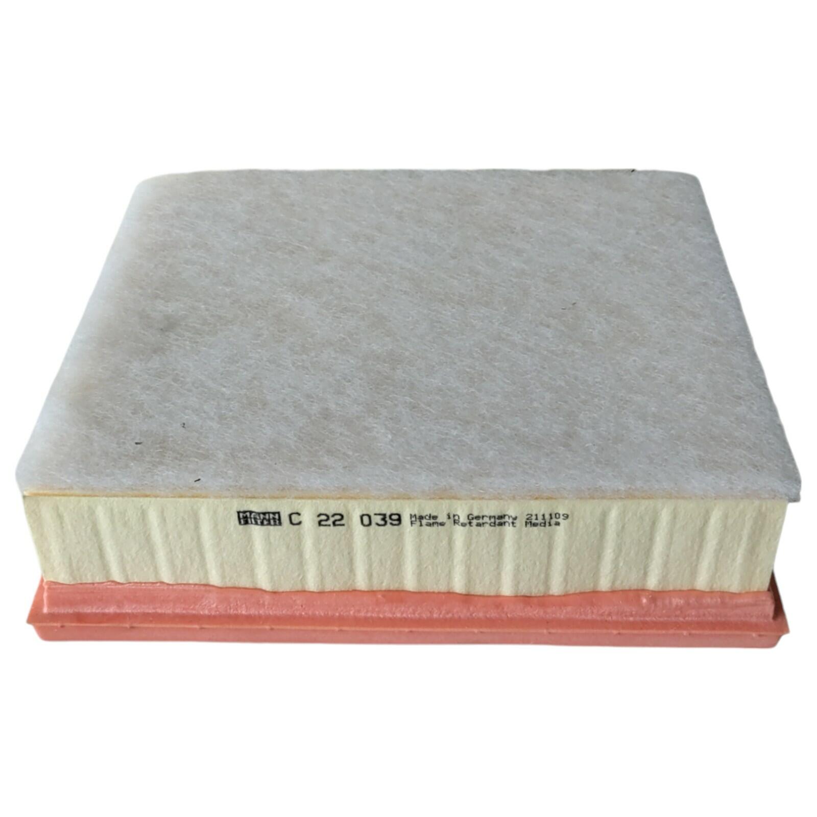 Mann Air filter fits multiple brands C22039