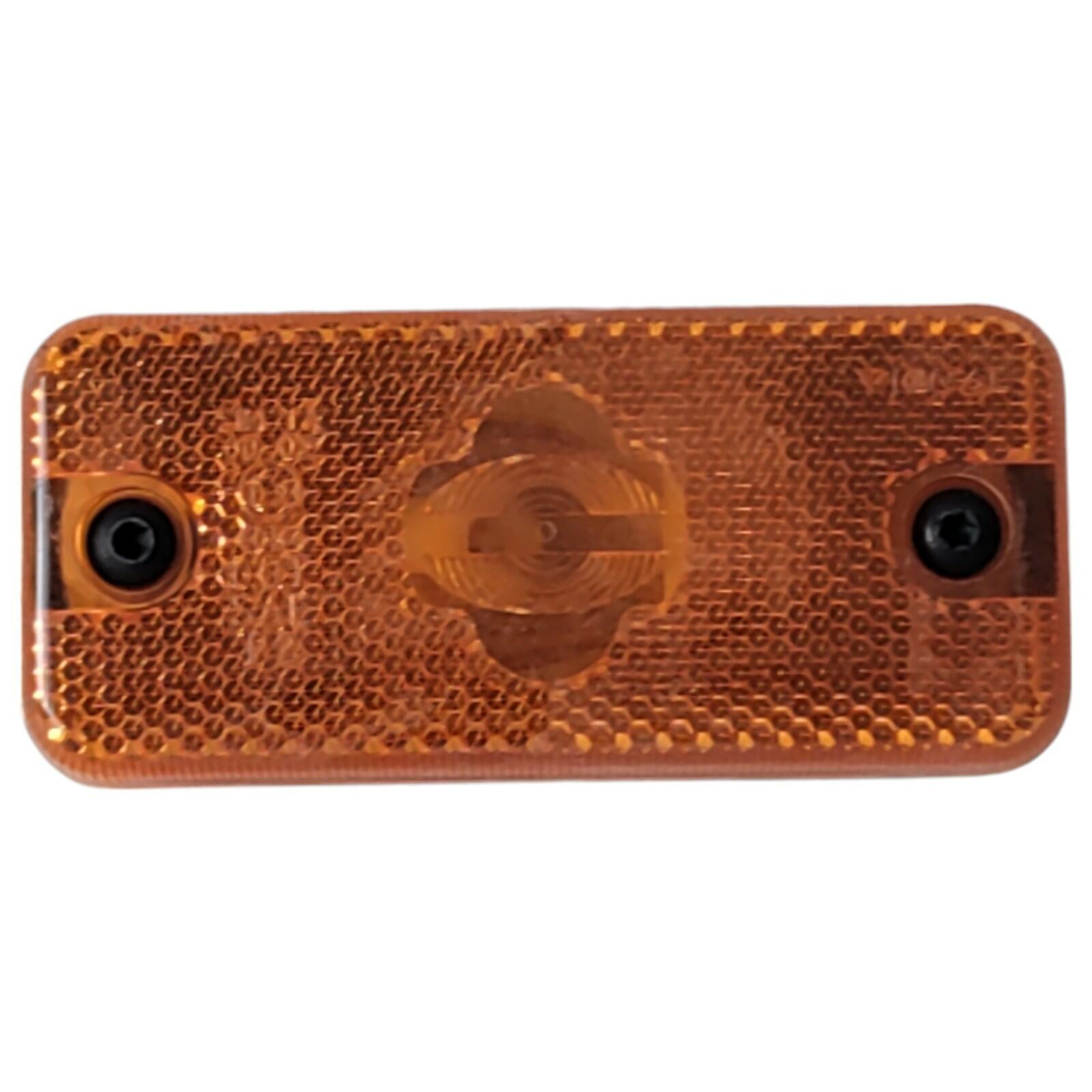 Vignal Side marker lamp (amber) fits Iveco Renault DAF Volvo trucks 193020