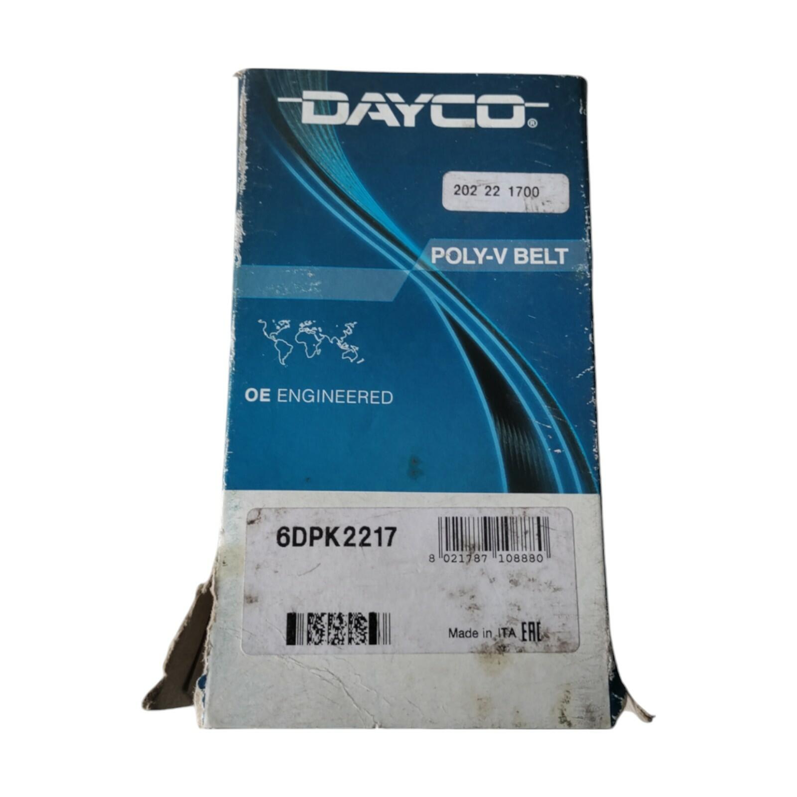 thumbnail image 2 of Vintage NOS Dayco Blue Ribbon V-Belt - New Old Stock, Classic American Quality 2 of 4