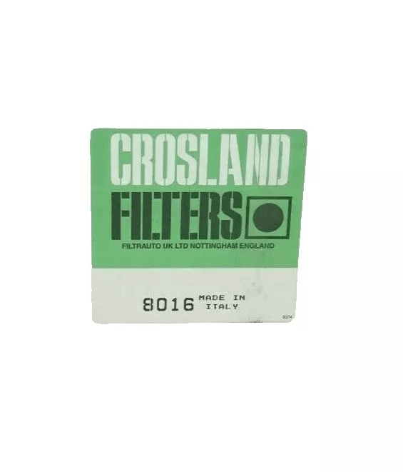 Genuine Crosland Air Filter 8016 For Renault Espace / Laguna