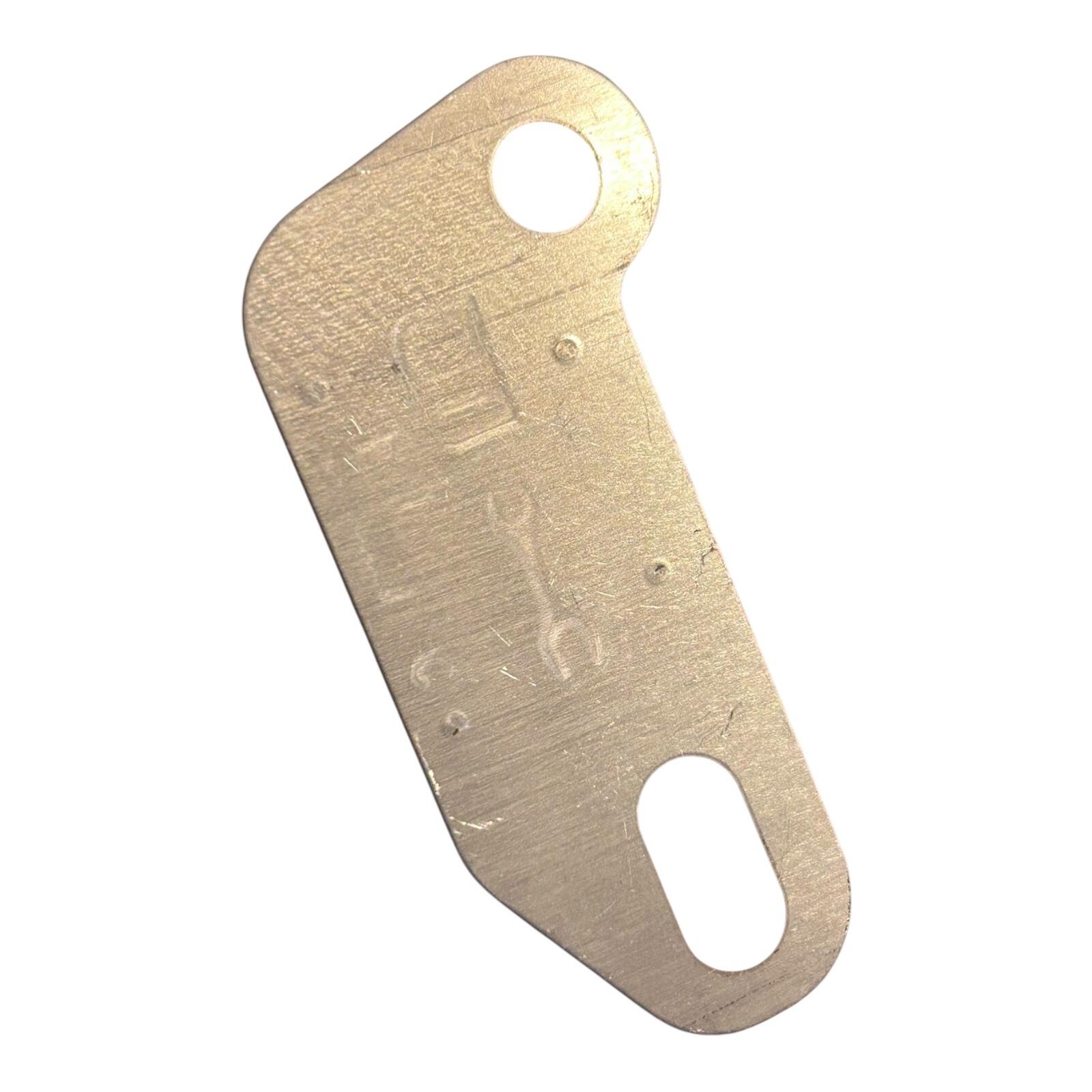 Genuine Vauxhall Cascada Positive cable mounting plate 13315317