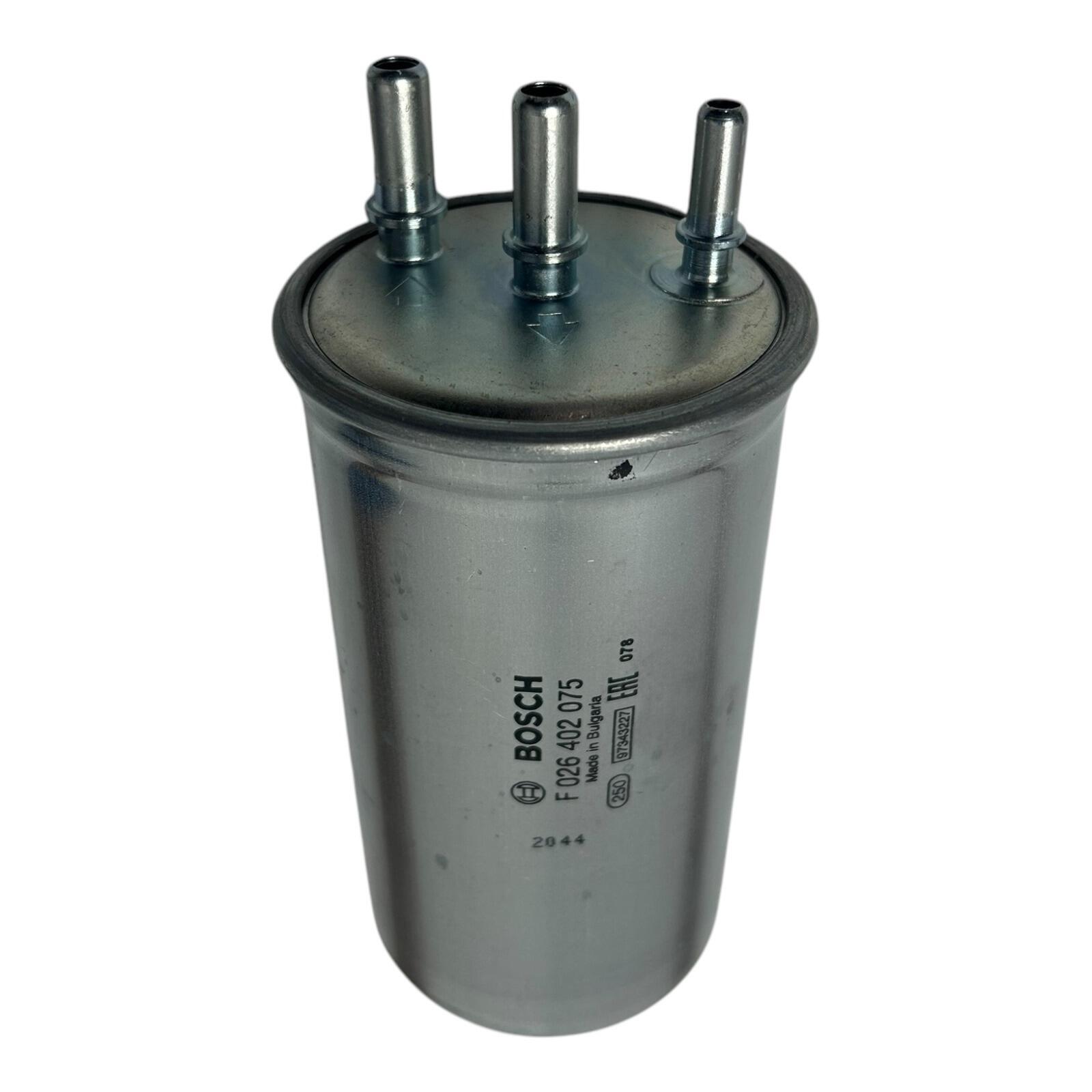 Bosch Filtre à Diesel F026402067 - Haute Efficacité Pour Protéger Votre Système D'Injection