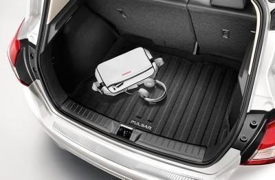 Genuine Nissan Pulsar Soft Reversible Trunkliner KE9653Z5S0