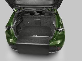 Genuine Peugeot 308 Boot Mat 1679622680