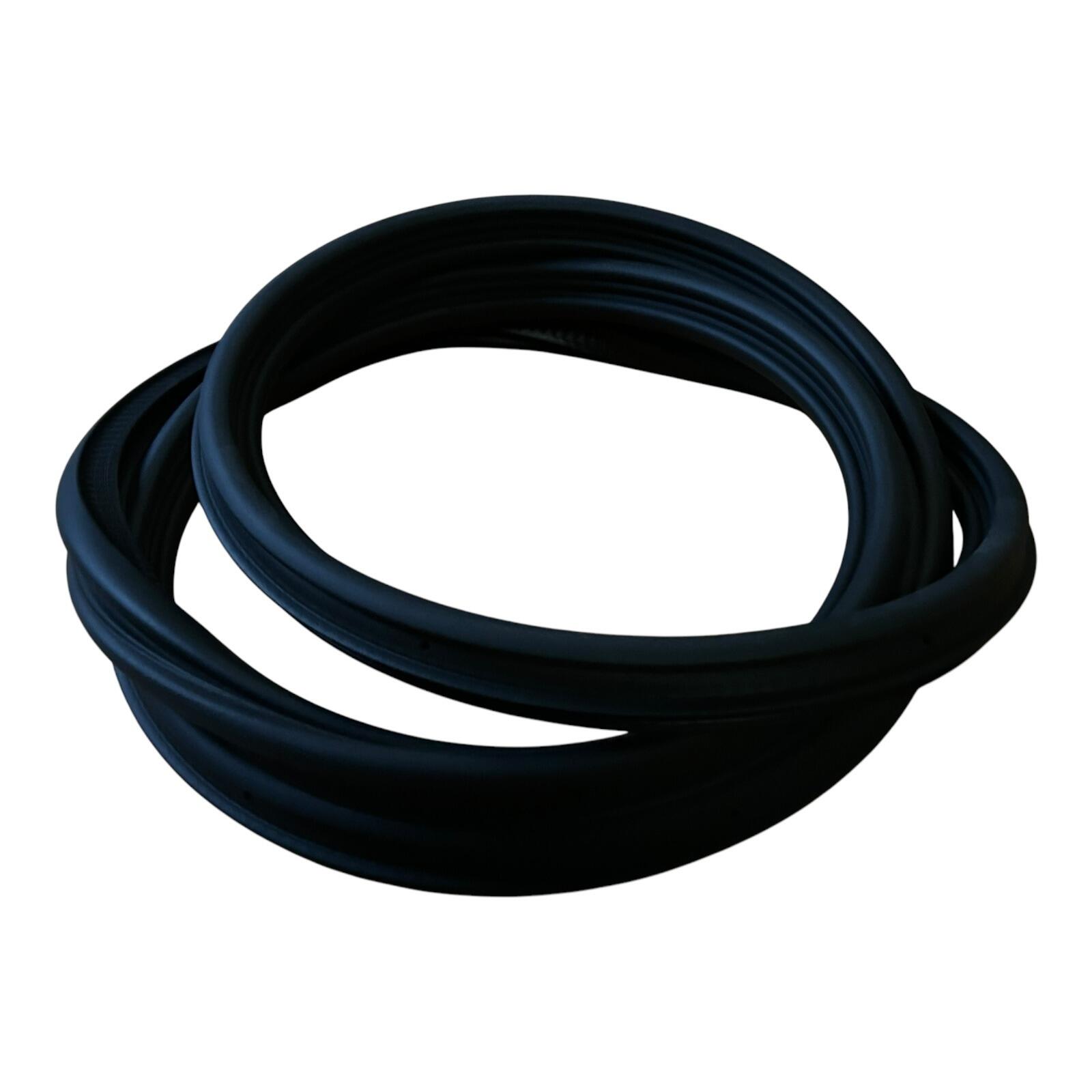 Genuine Vauxhall Corsa D E Rear door weatherstrip 39105579