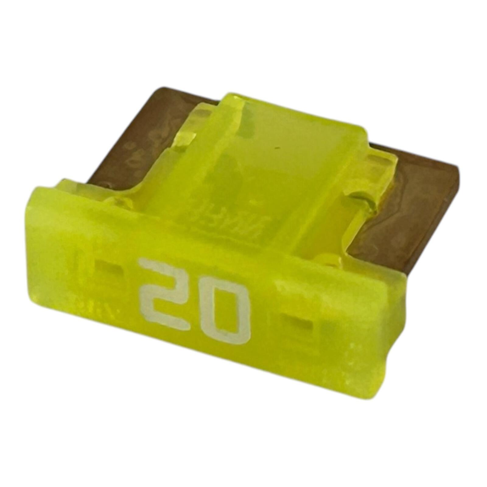 Genuine Ford Fiesta CB1 CCN 20A blade fuse 4891705