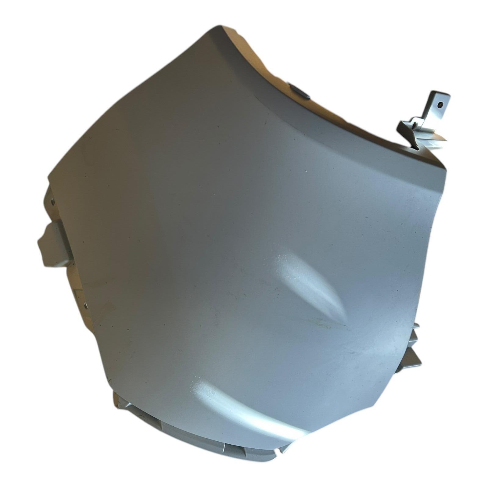 Genuine Renault Captur LH NS Rear bumper corner (primed) 850173592R