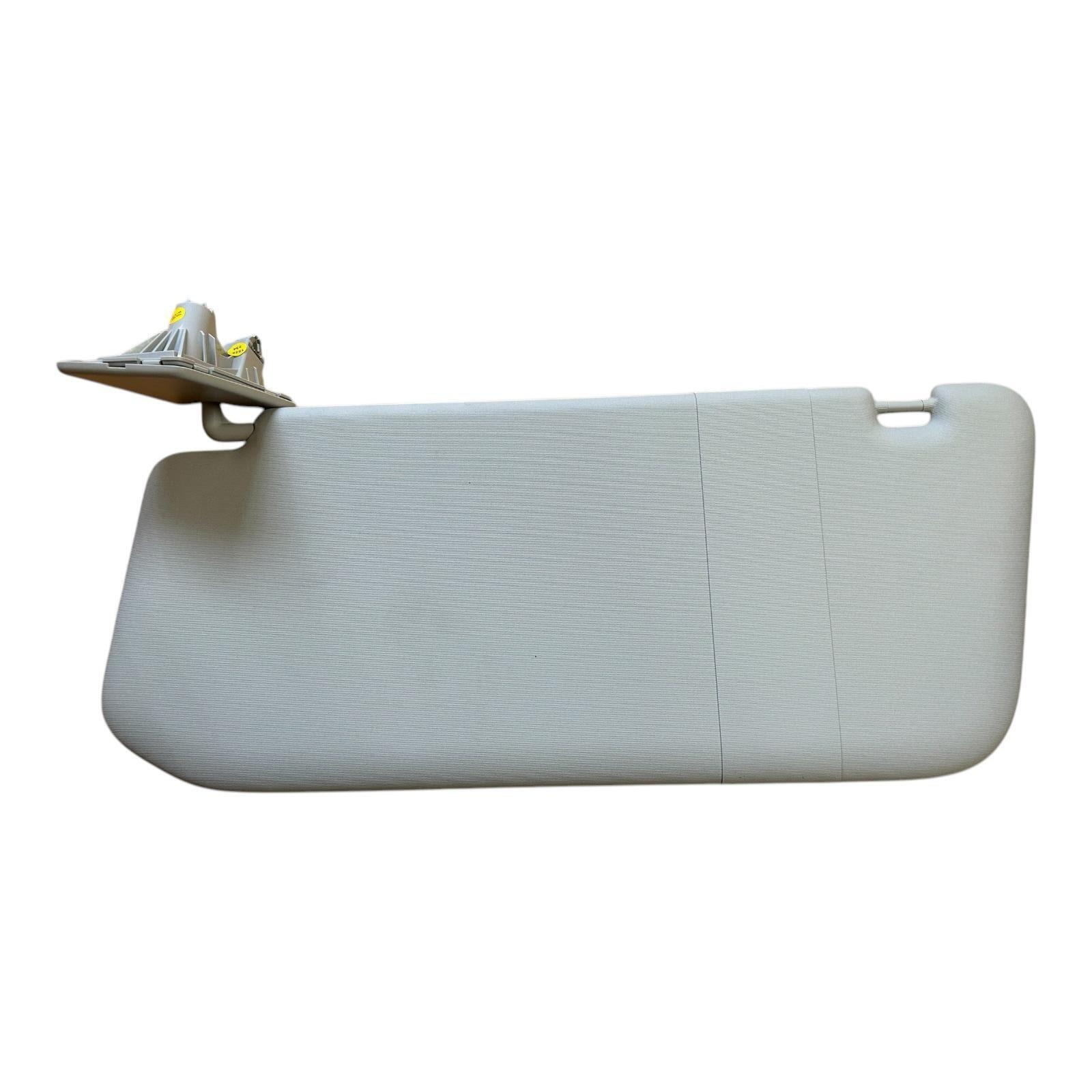 Genuine Volkswagen Crafter LH NS Sun visor (pearl grey) 7C0857551H2F4