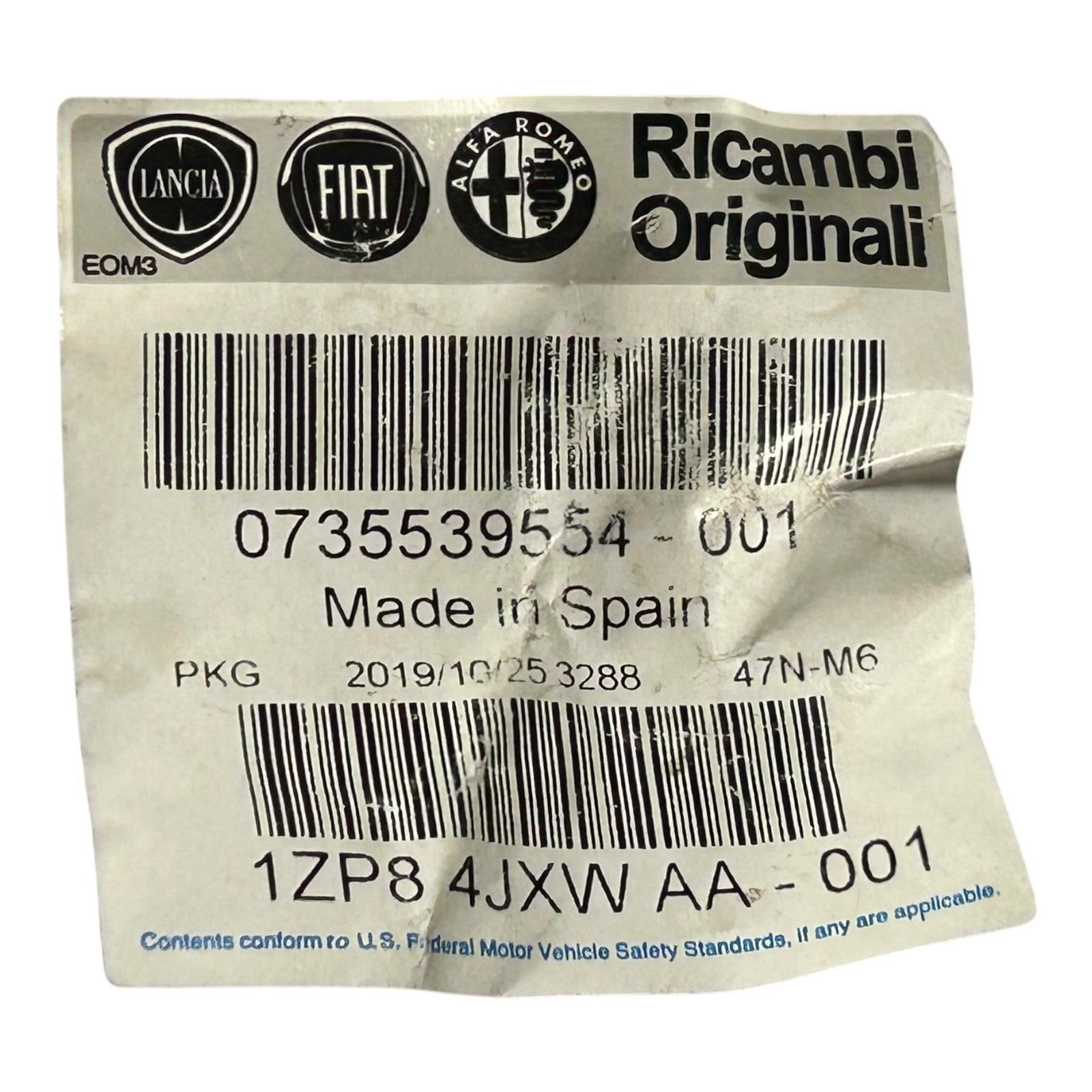 Genuine Peugeot Boxer 3 Citroen Relay 3 Rear door push button 1607485980