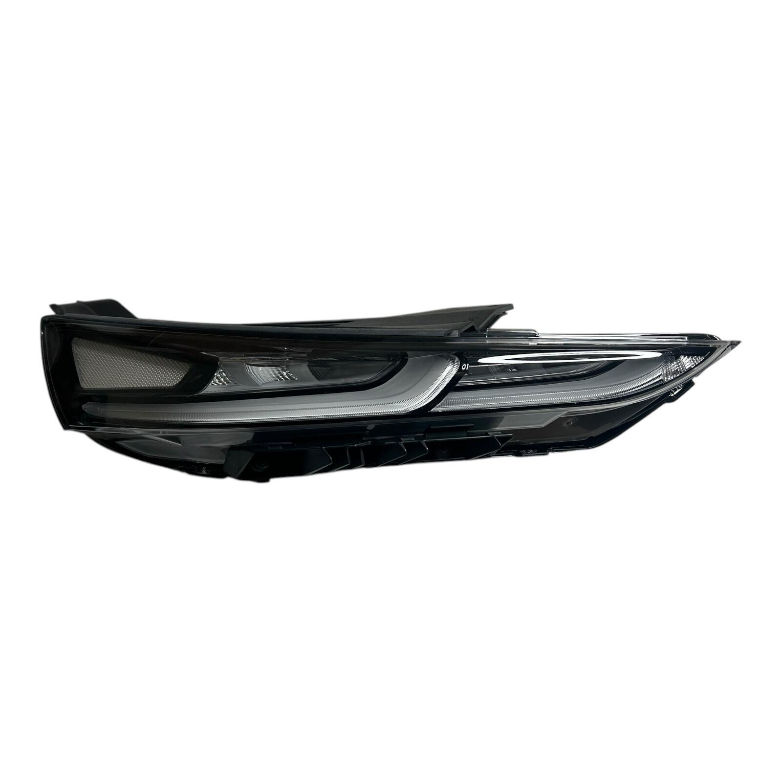Genuine Hyundai Santa Fe (18) RH OS Front daytime headlamp assembly 92208S1000