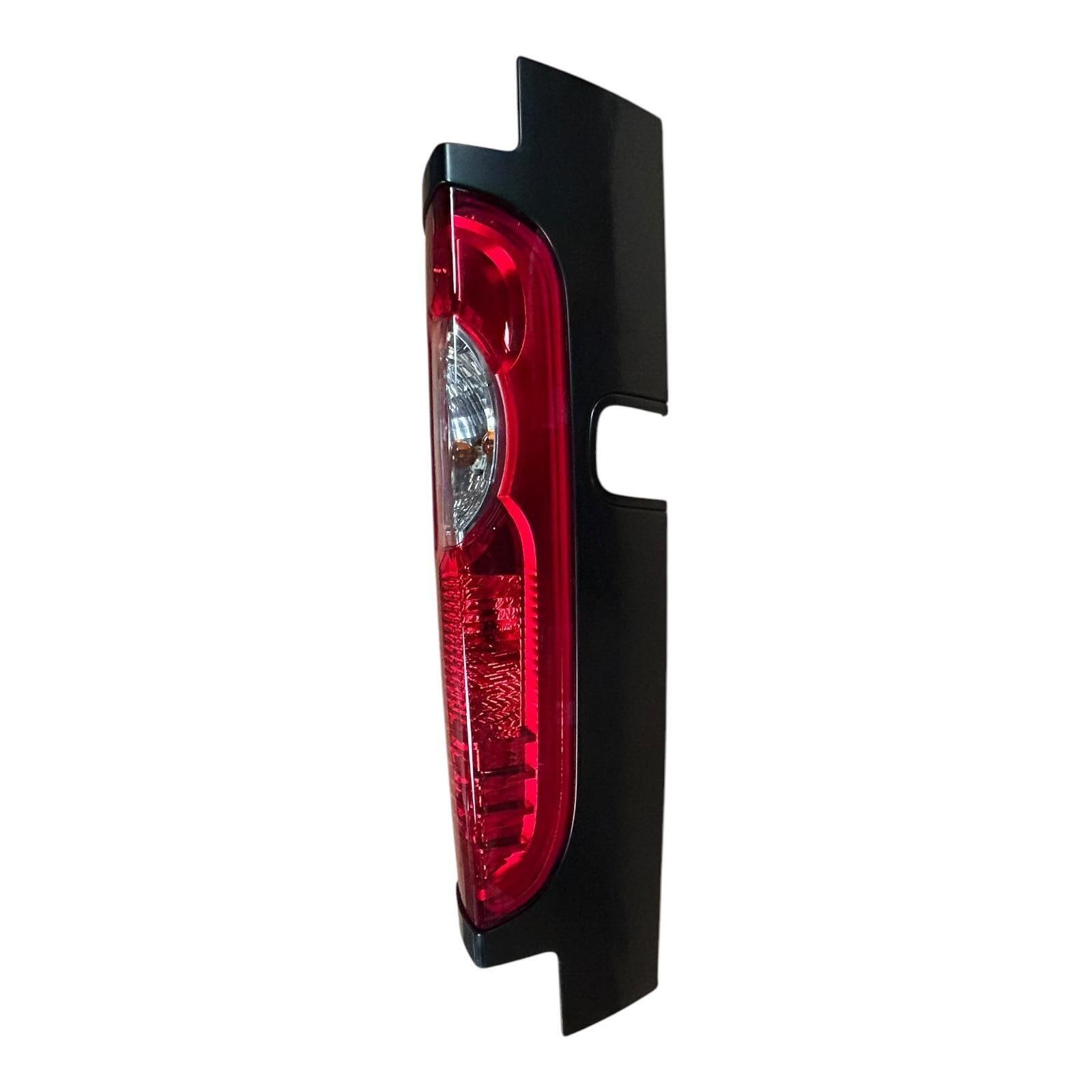 Genuine Vauxhall Vivaro A LH NS Rear light assembly 93857714