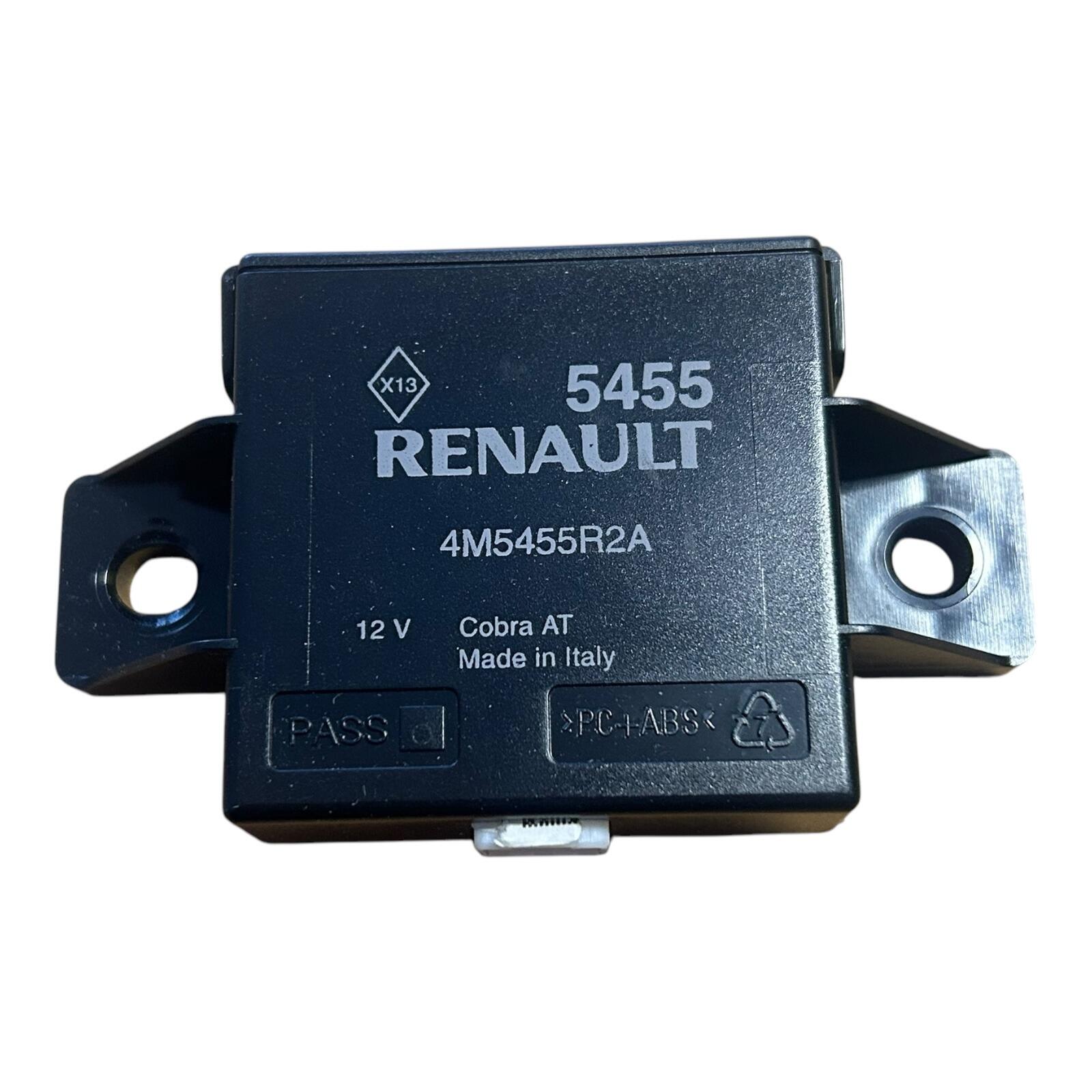 Genuine Vauxhall Vivaro B Alarm tilt sensor module 95599458