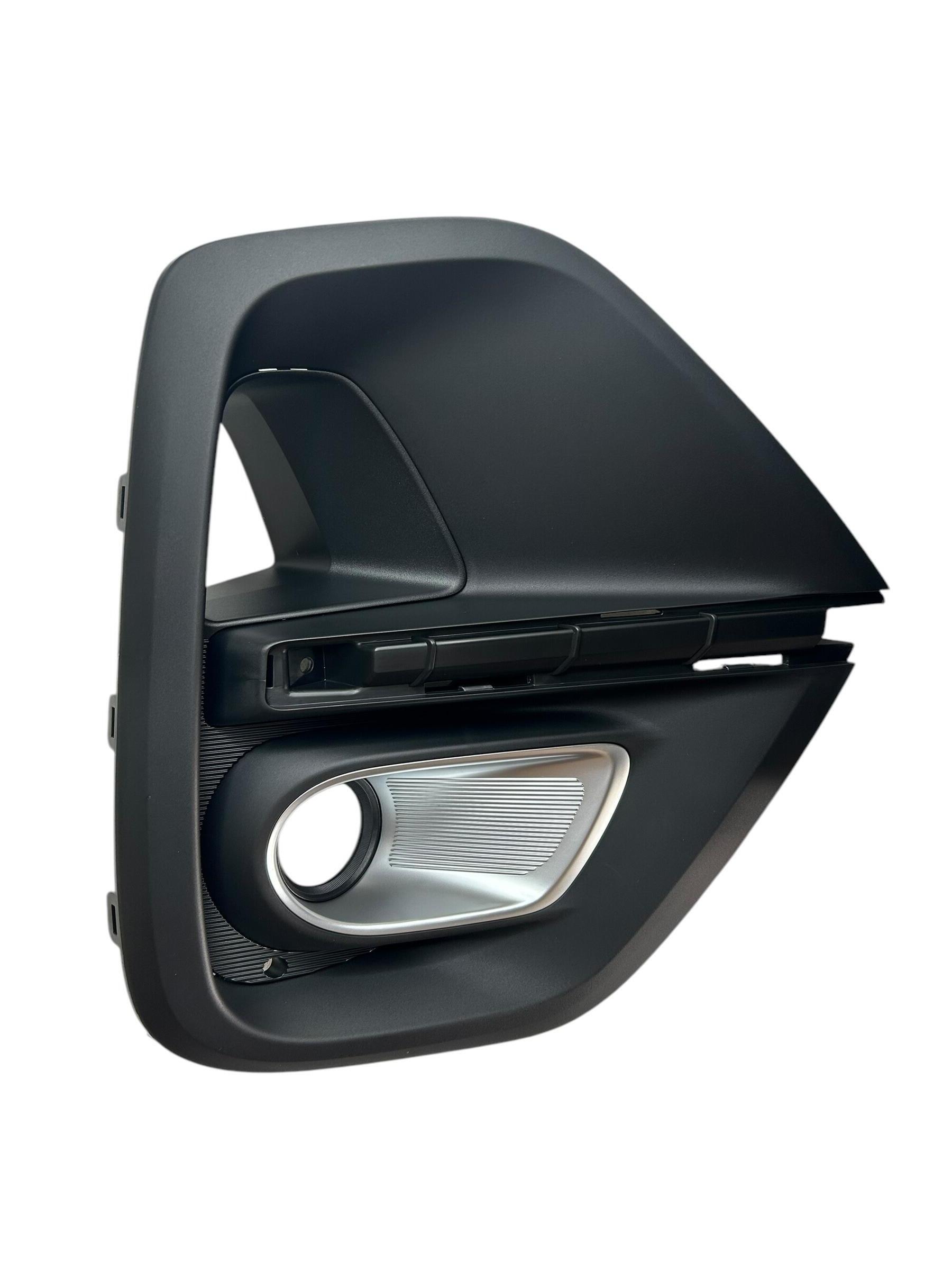 Genuine KIA Sportage (19) LH NS Front fog lamp surround 86521F1610