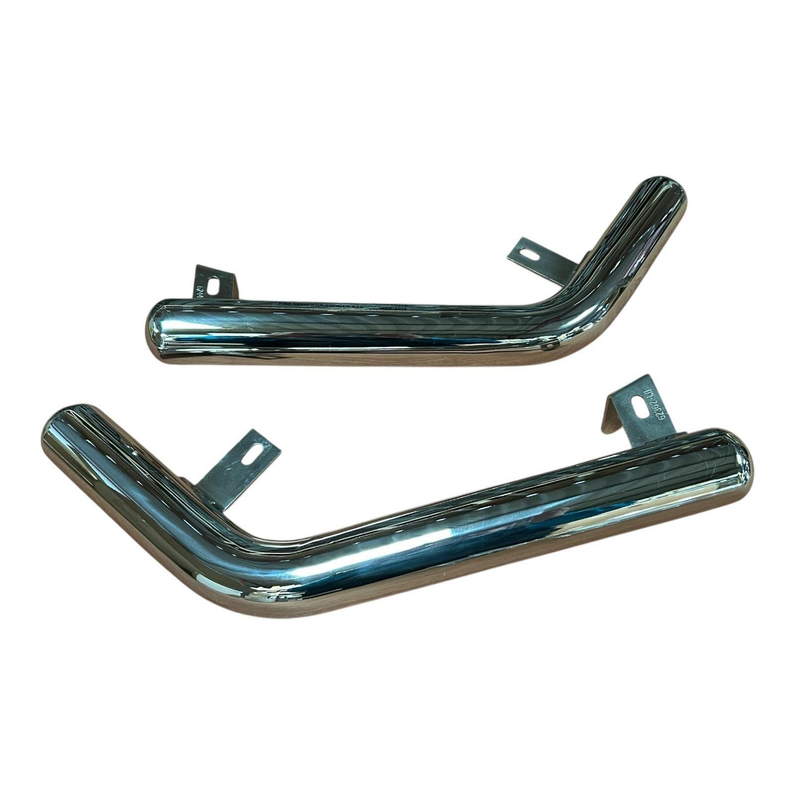 Genuine Nissan X-Trail Rear chrome corner style bars KE5454B53A