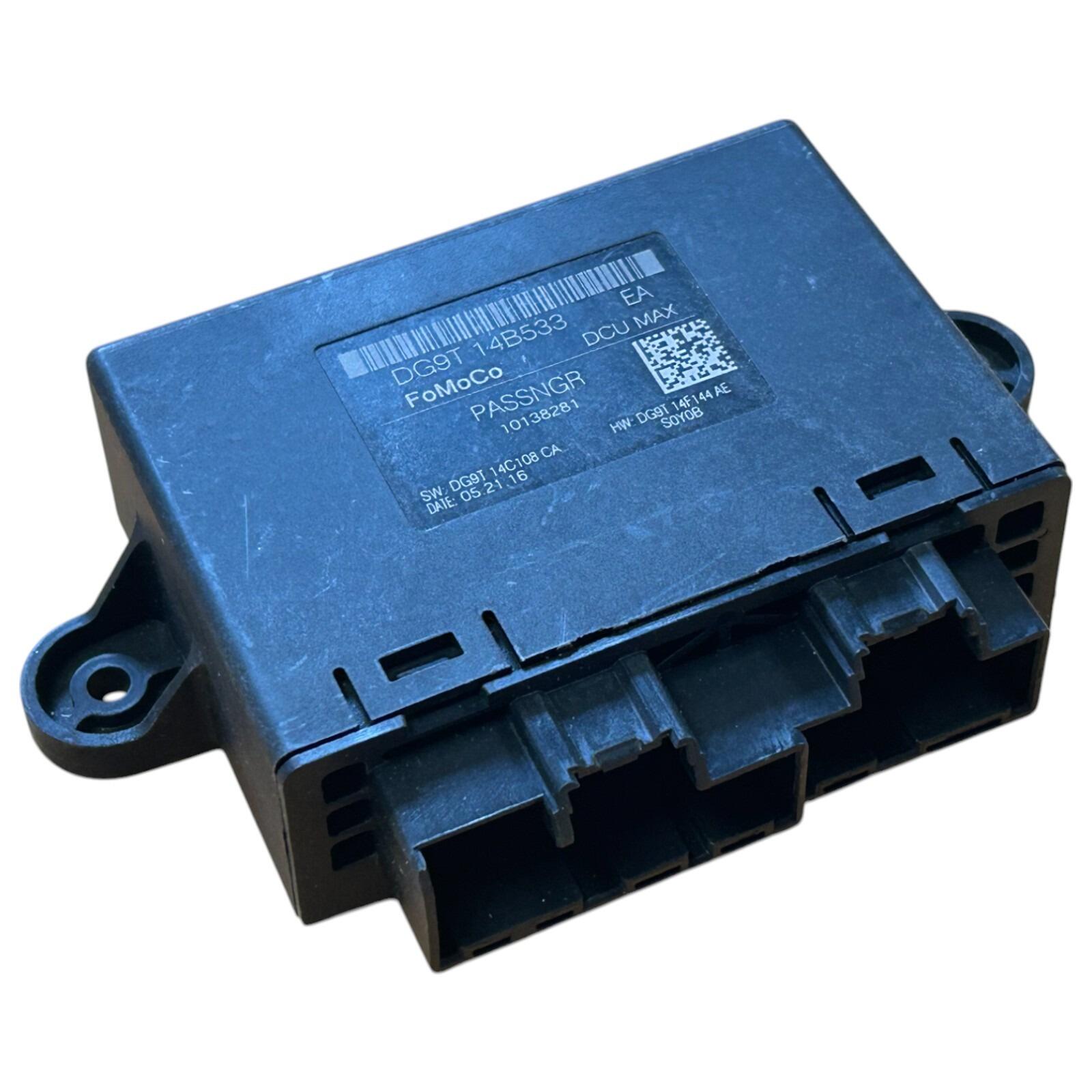 Genuine Ford Comfort module 2022317 DG9T14B533EA