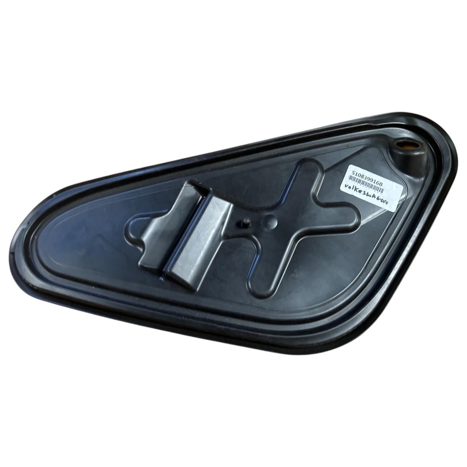 Genuine Volkswagen Golf Sportsvan LH NS Rear door cover 510839916B