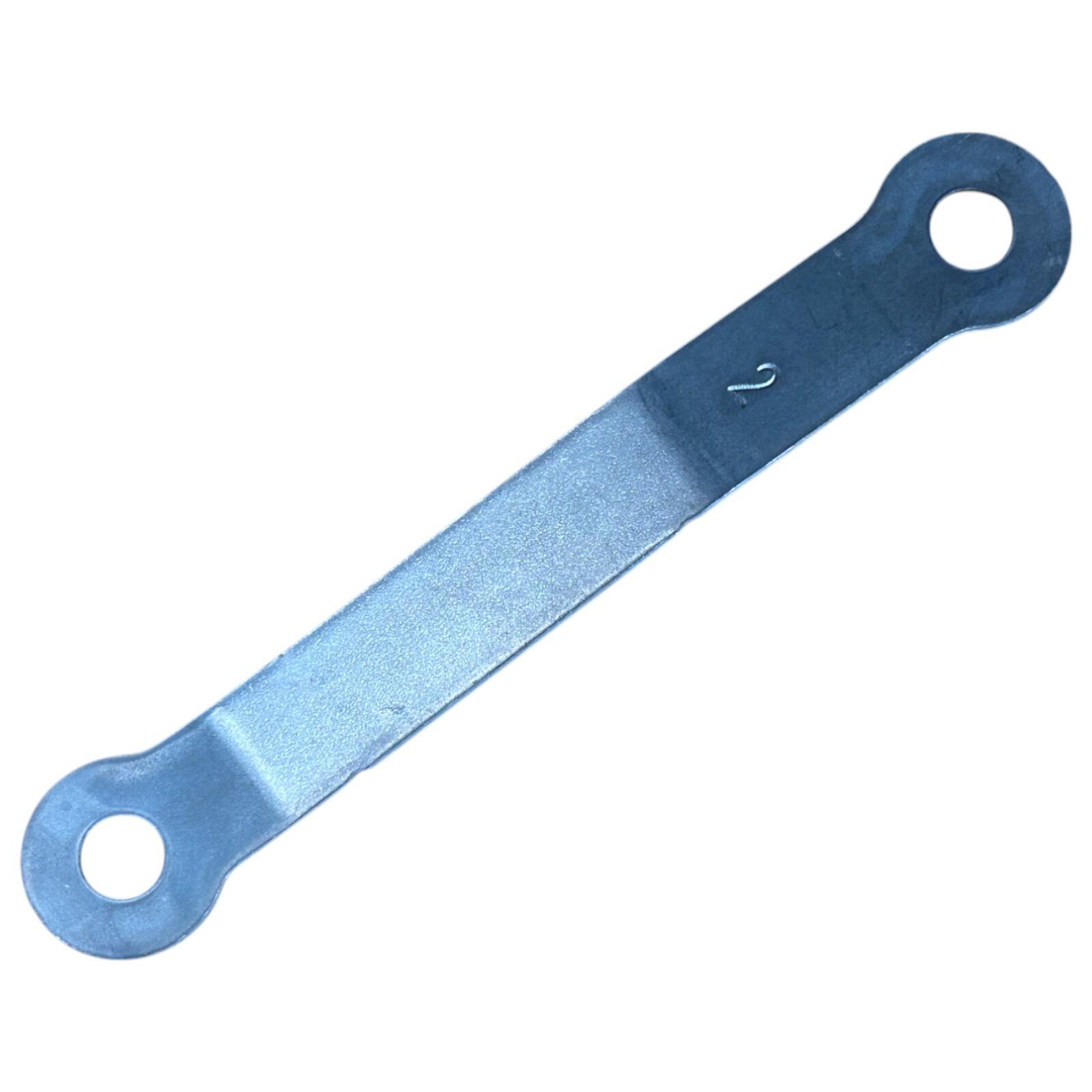 Genuine Nissan LEAF (ZE1E) Frame plate 744J73NL0B