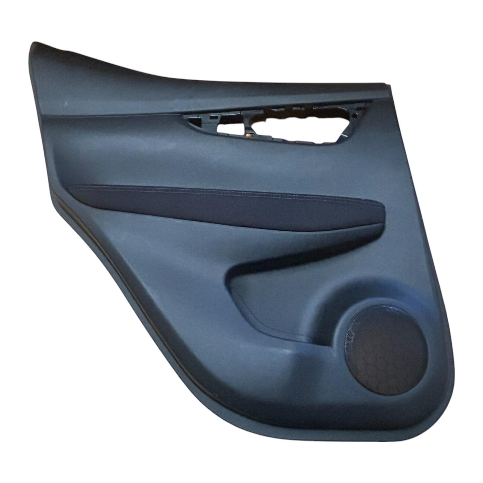 Genuine Nissan Qashqai LH NS Rear door card 829234EA1A