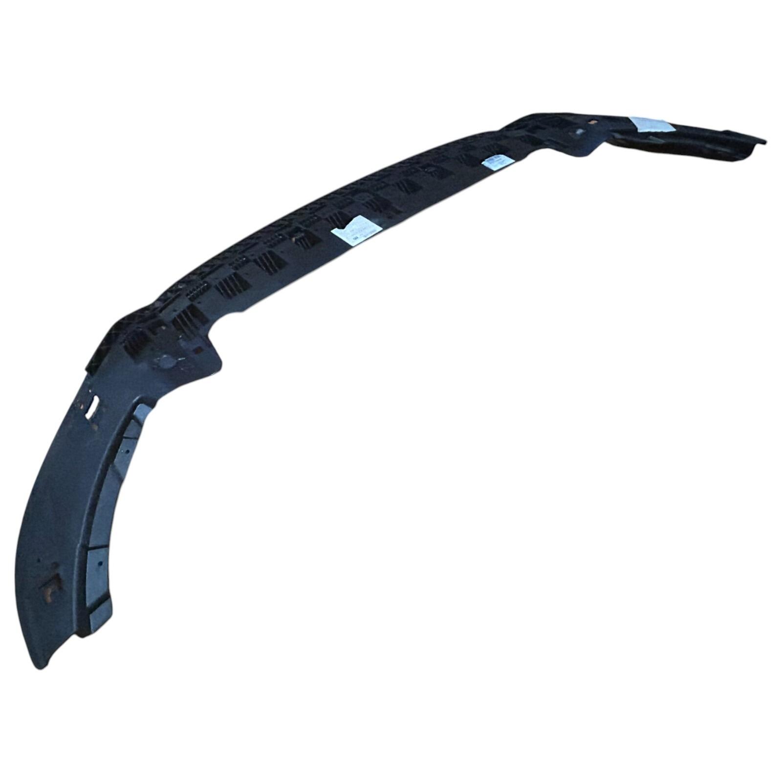 Genuine Audi A3 Front bumper lower closing panel 8V3807233C