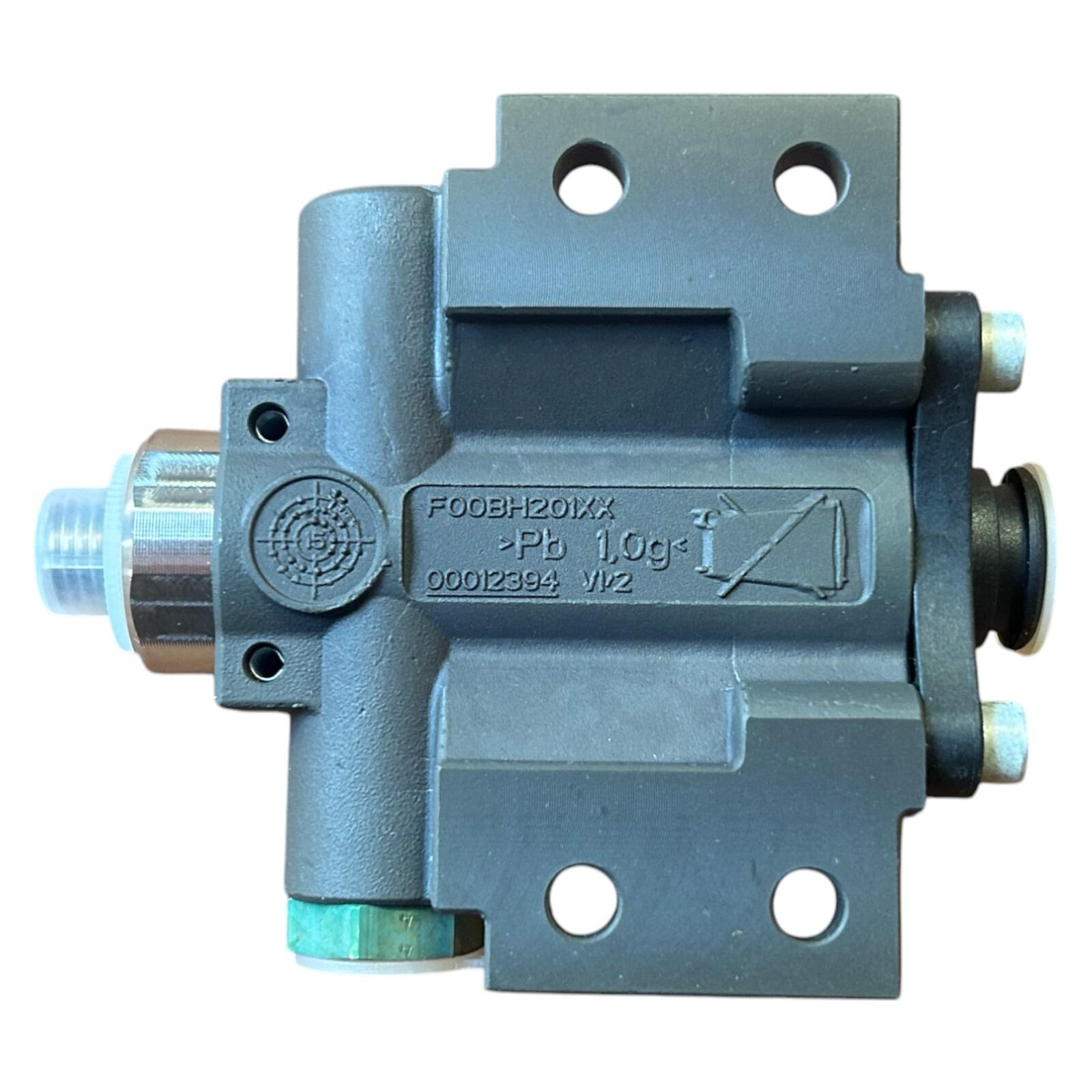 Bosch 0444011024 Urea Injection Dosing Module Vehicle 444011024 – VIN
