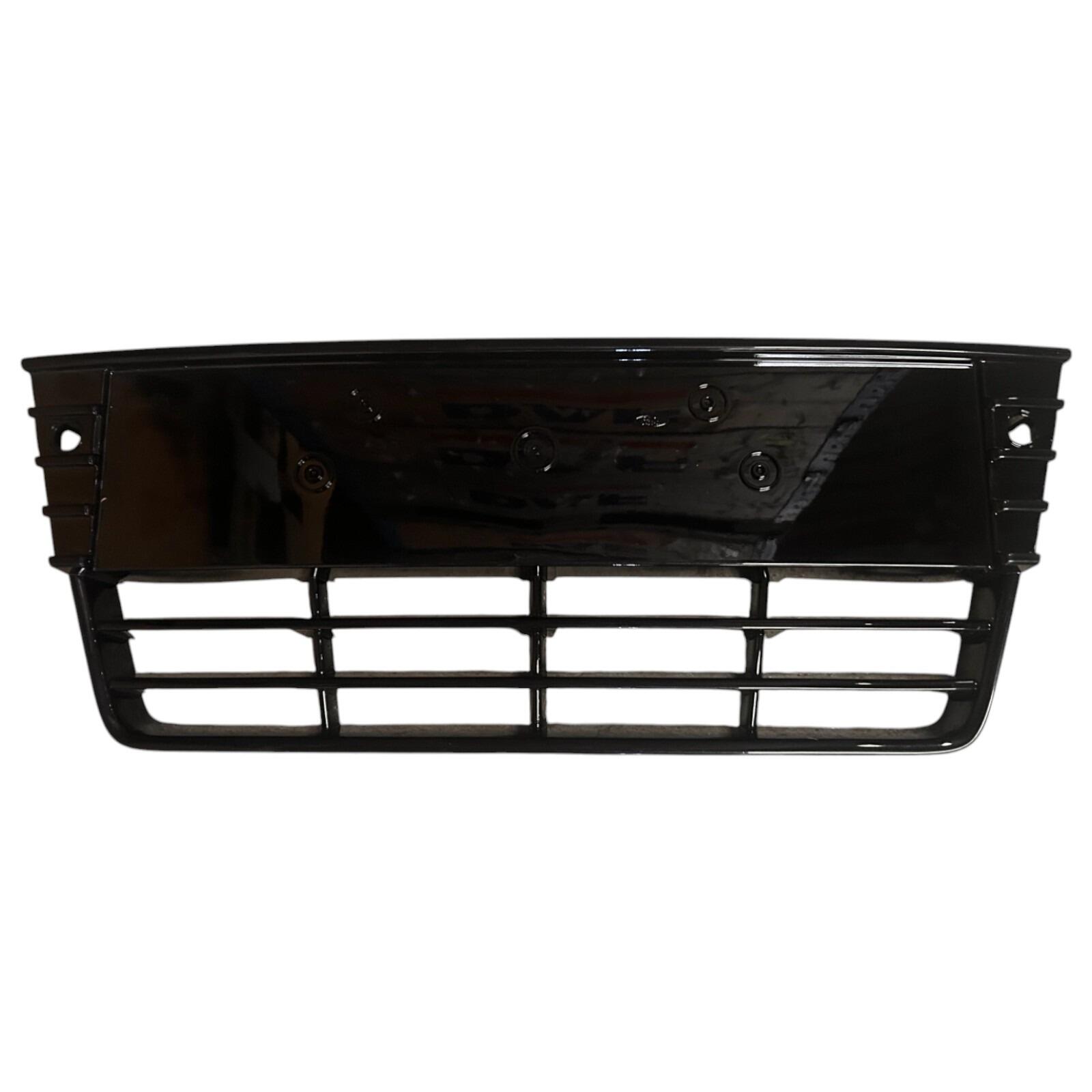 Genuine Ford Focus (CB8) Lower front bumper grille (gloss back) 1719219