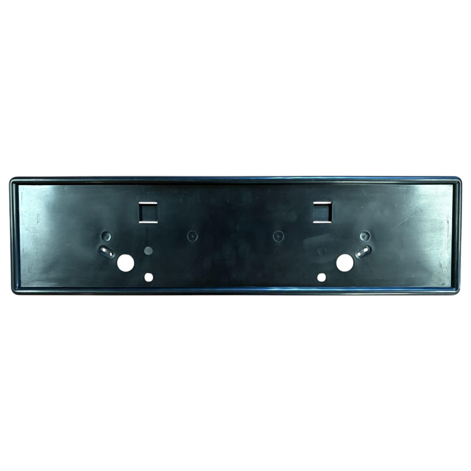 Genuine Mazda MX5 Front number plate moulding FA2450181B