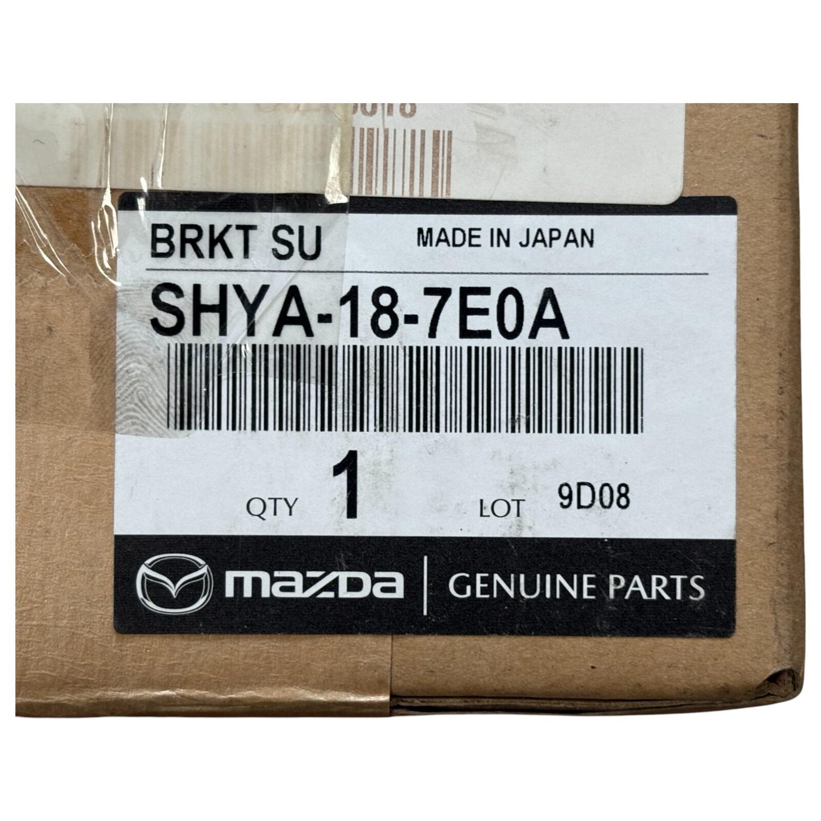 Genuine Mazda 6 NOX Sensor SHYA187E0A – VIN Required | Genuine OEM Par