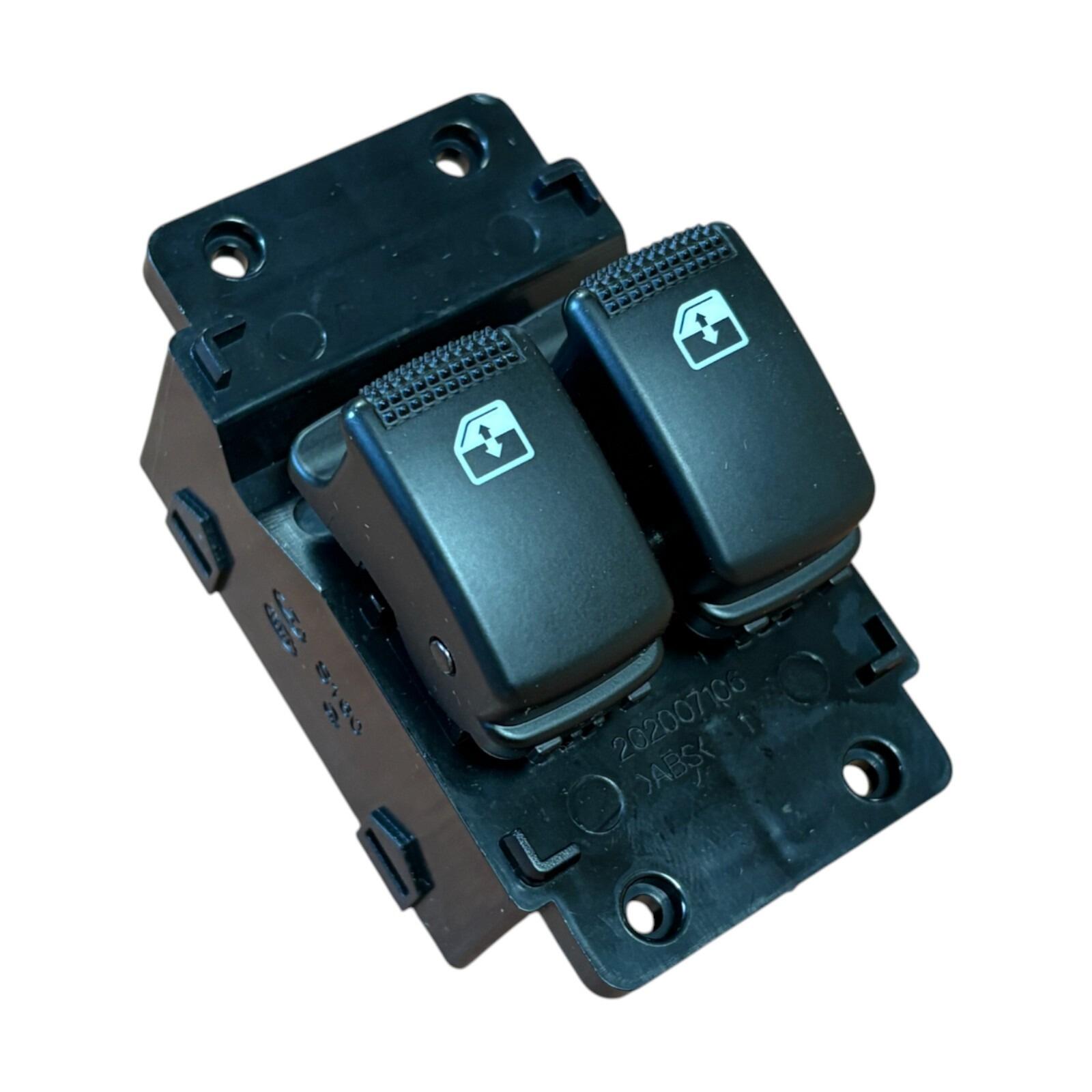 Genuine Hyundai i10 (07 11) Window master switch 935700X0004X – VIN Re