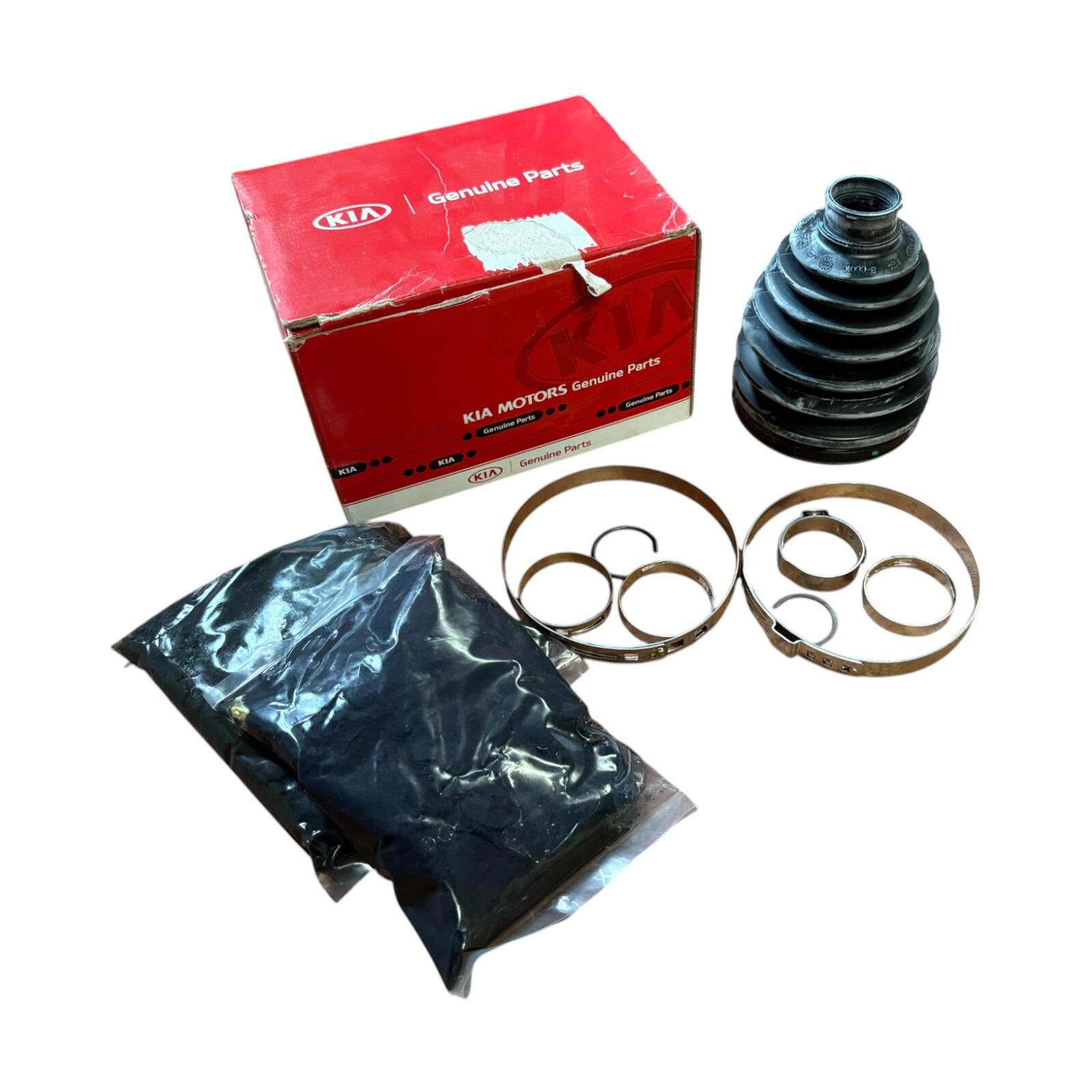 Genuine KIA Rio (05) CV Outer boot kit 495941G500