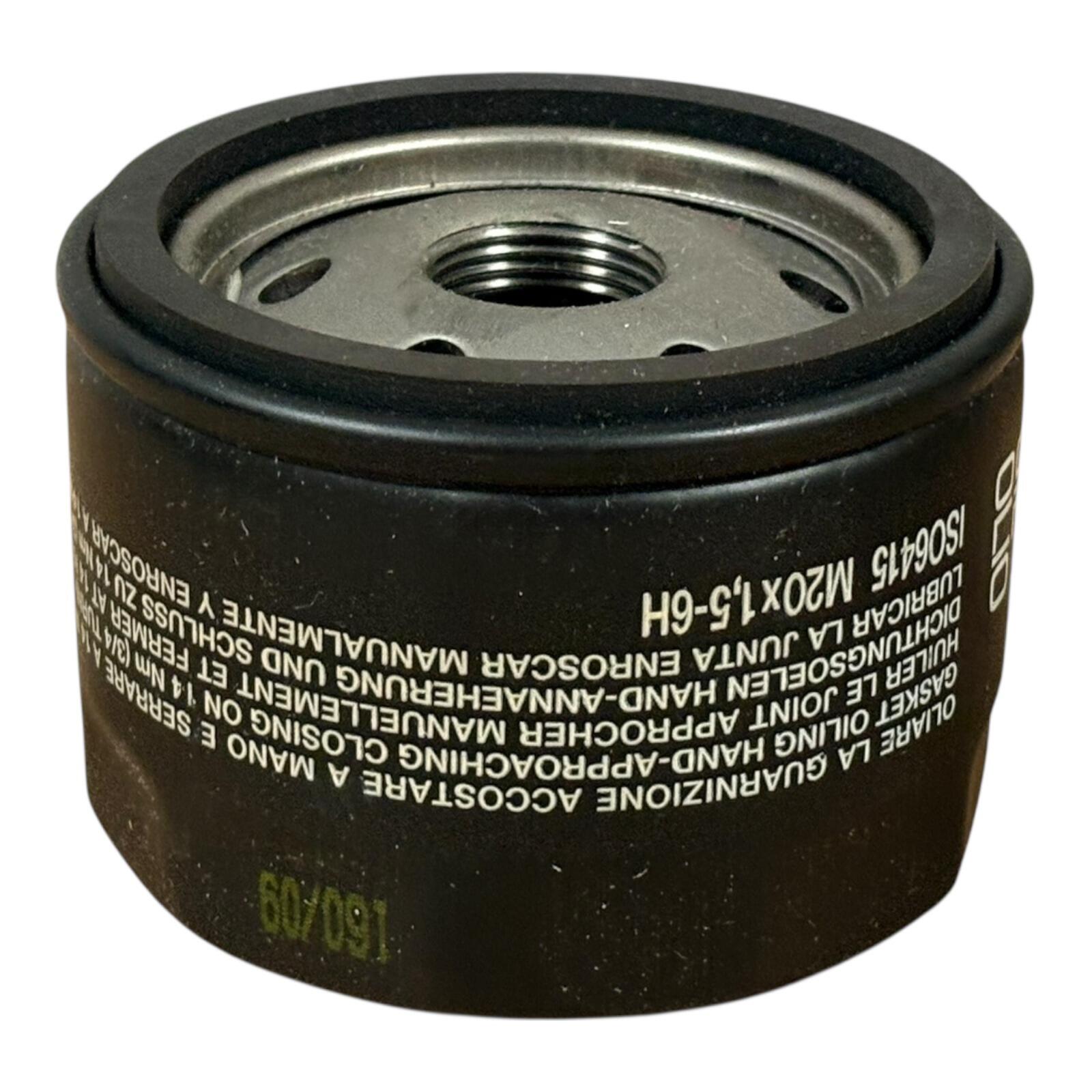 Genuine FIAT Ducato (Iveco Daily) Oil filter assembly