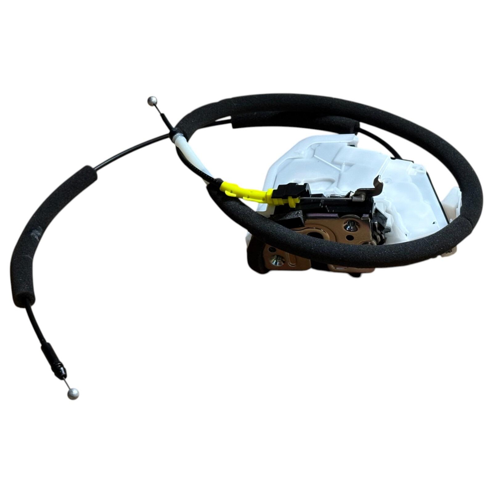 Nissan Qashqai J12E | Rear RH Door Lock And Remote Controller