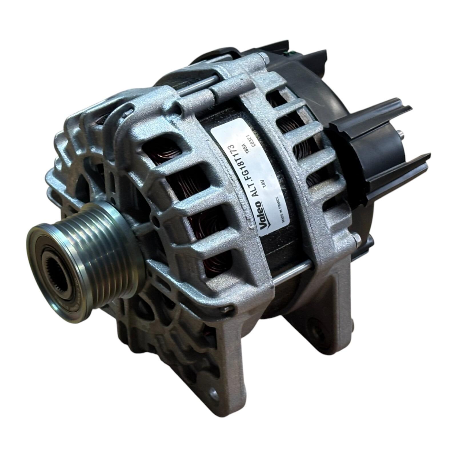 Genuine Nissan X-Trail (T32) R9N Alternator 14V 180A 231004742R 231000