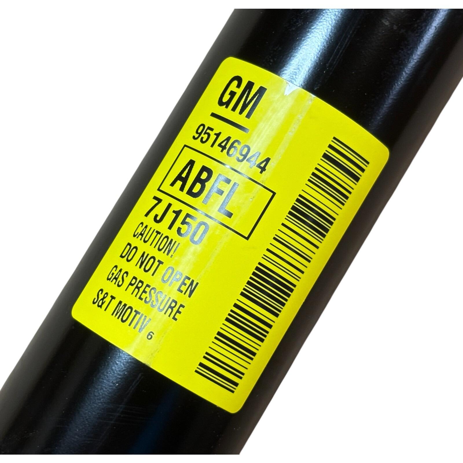 Genuine Vauxhall FOR VAUXHALL MOKKA/MOKKA X 1.4 4x4 95146944 – VIN Req