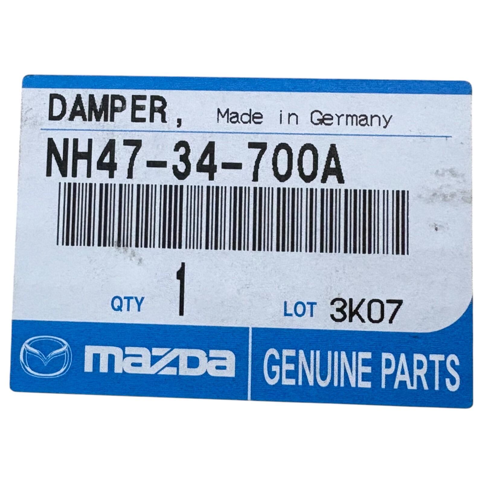 Authentic Mazda Bilstein Front Shock Absorber – component