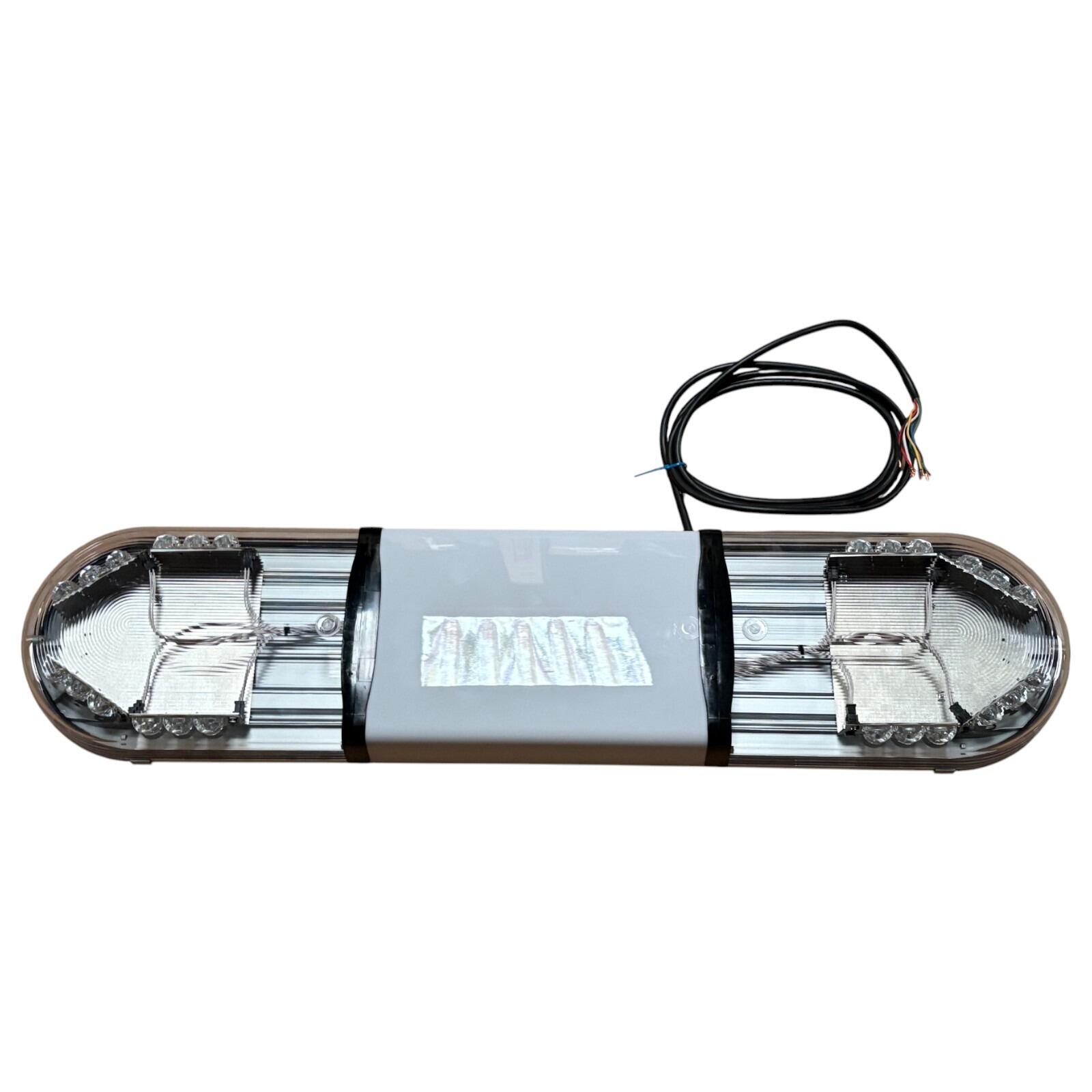 LAP aftermarket Electrical 3ft Hurricane Titan Light Bar 10–30V Clear Lens